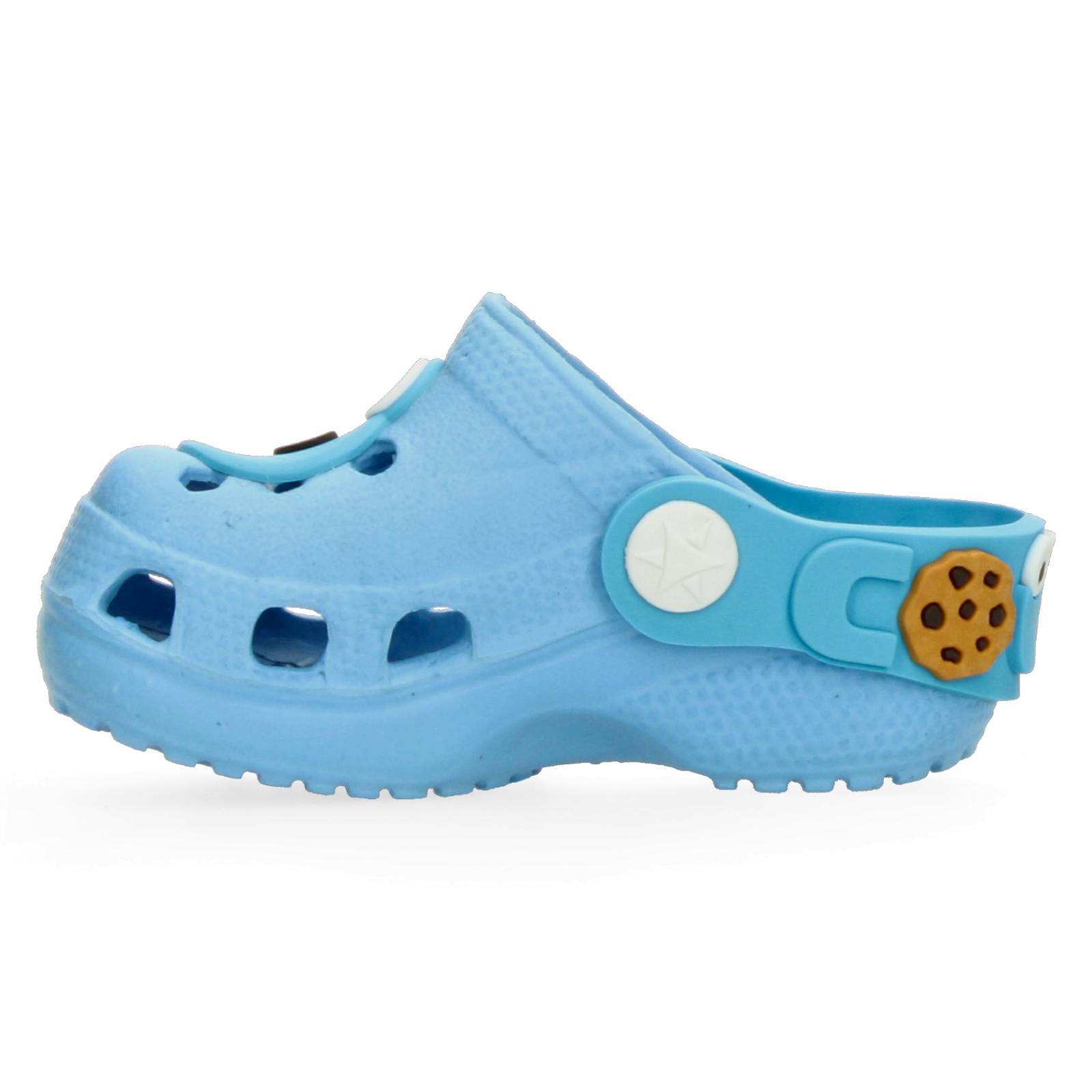 Sandalias Sesamo Azul para Niño [SES8] 