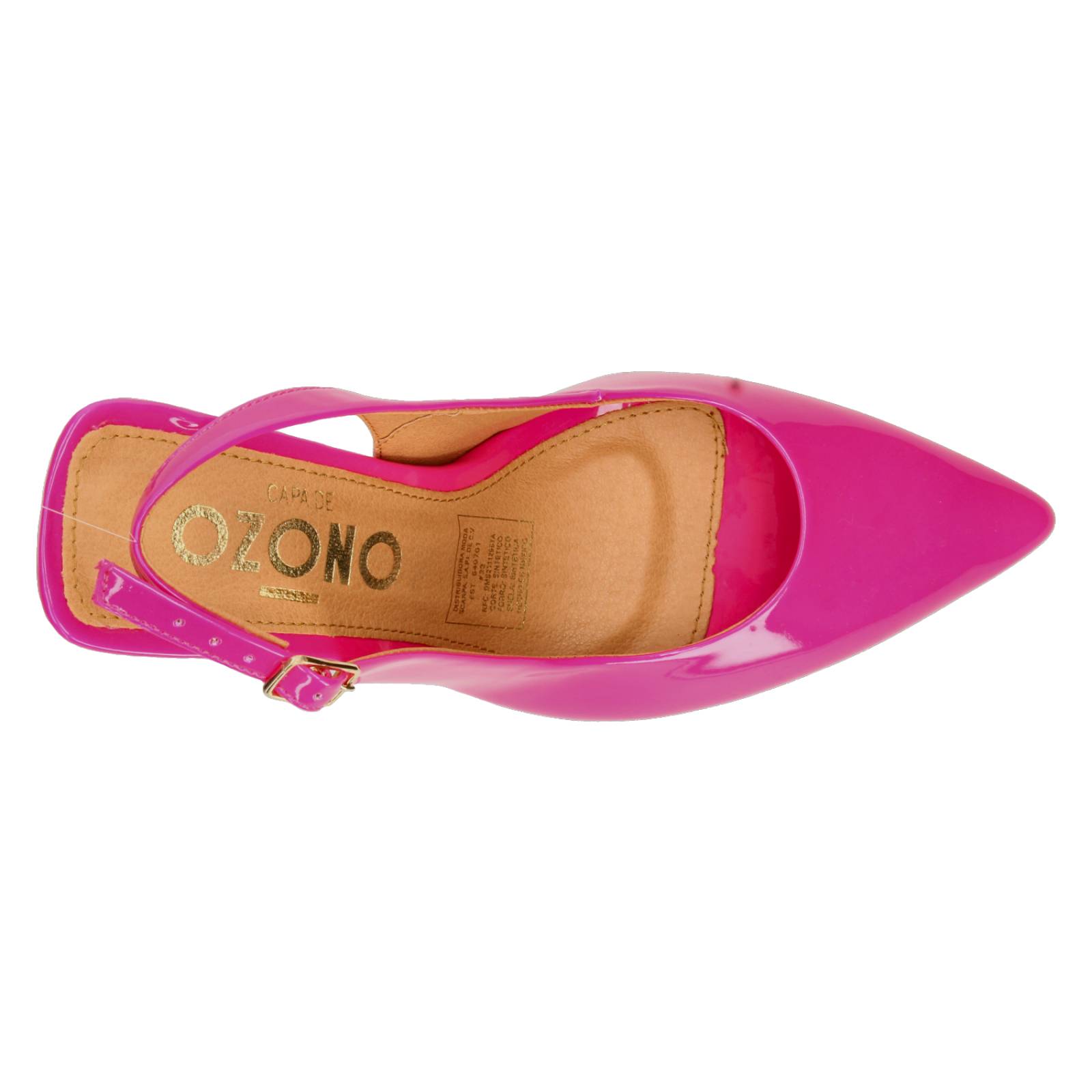 Zapatillas discount ozono mujer