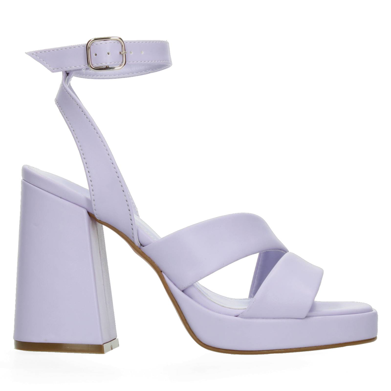 Sandalias Paulina Lavanda para Mujer [PAU918] 