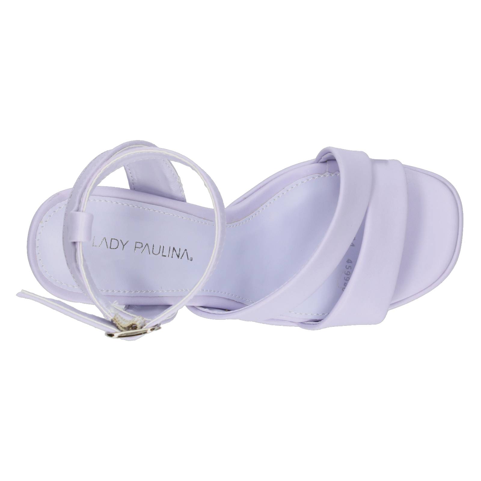 Sandalias Paulina Lavanda para Mujer [PAU918] 