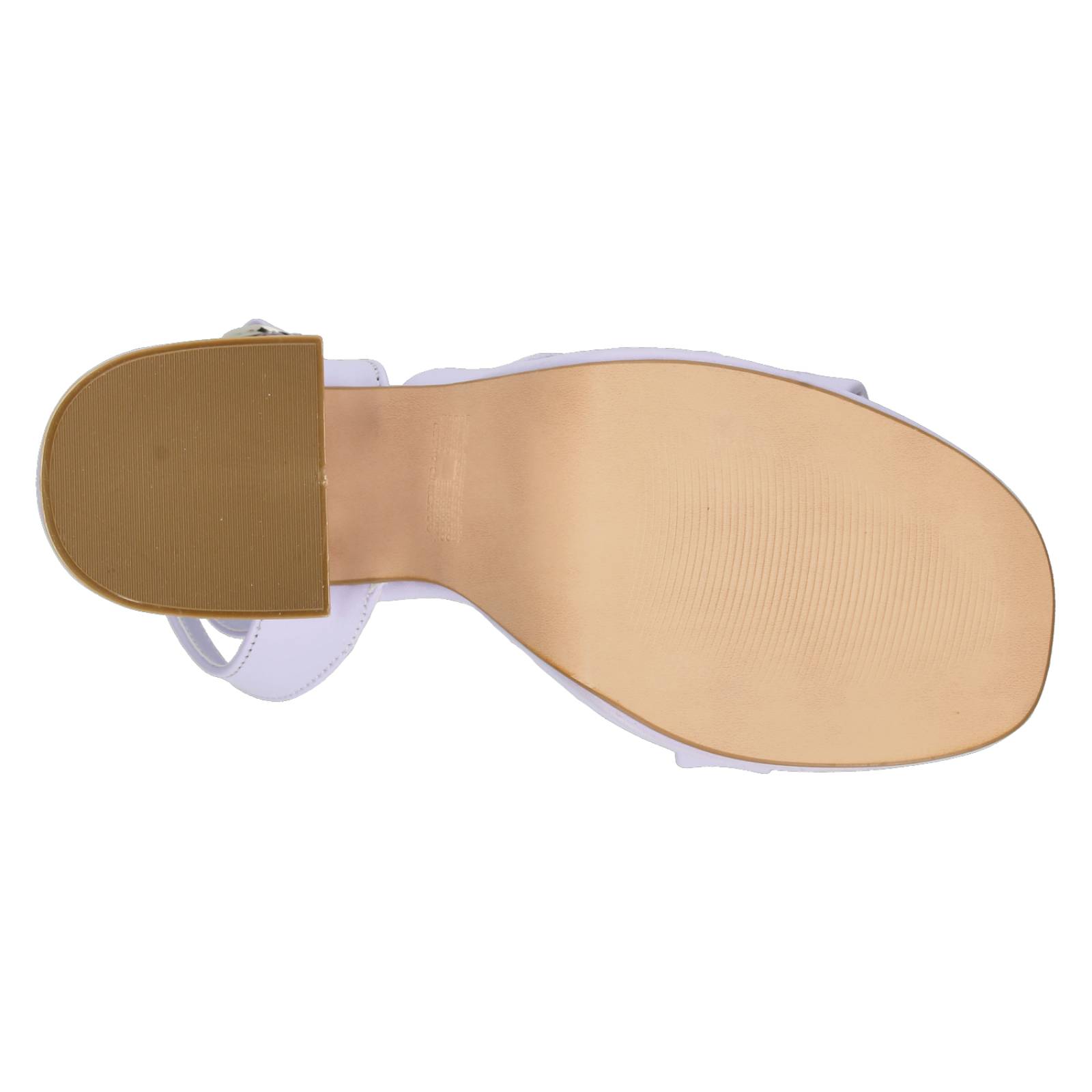 Sandalias Paulina Lavanda para Mujer [PAU918] 