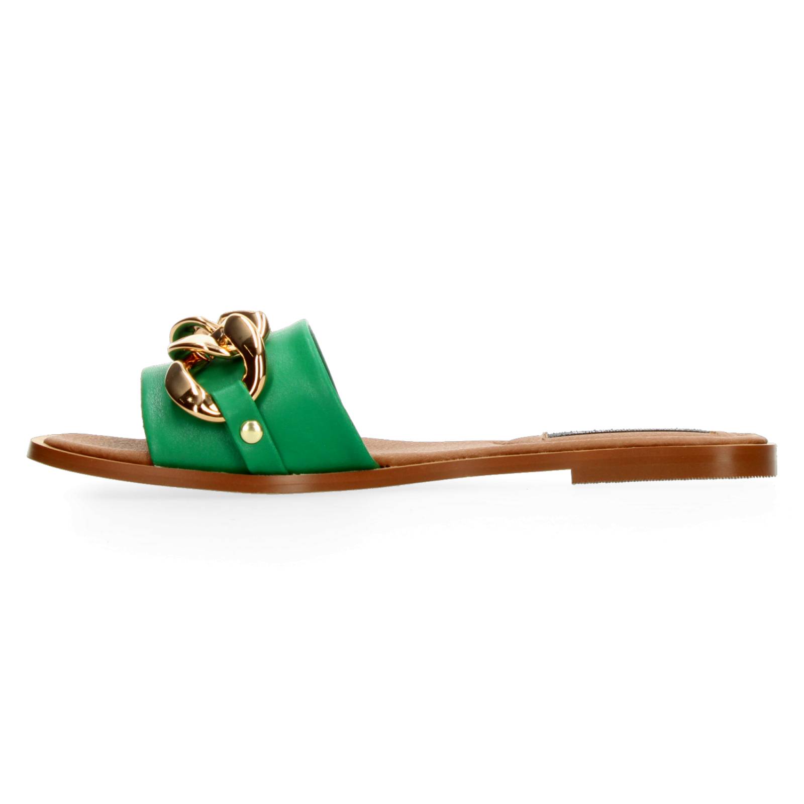 Sandalias Verde para Mujer [BLI7] 