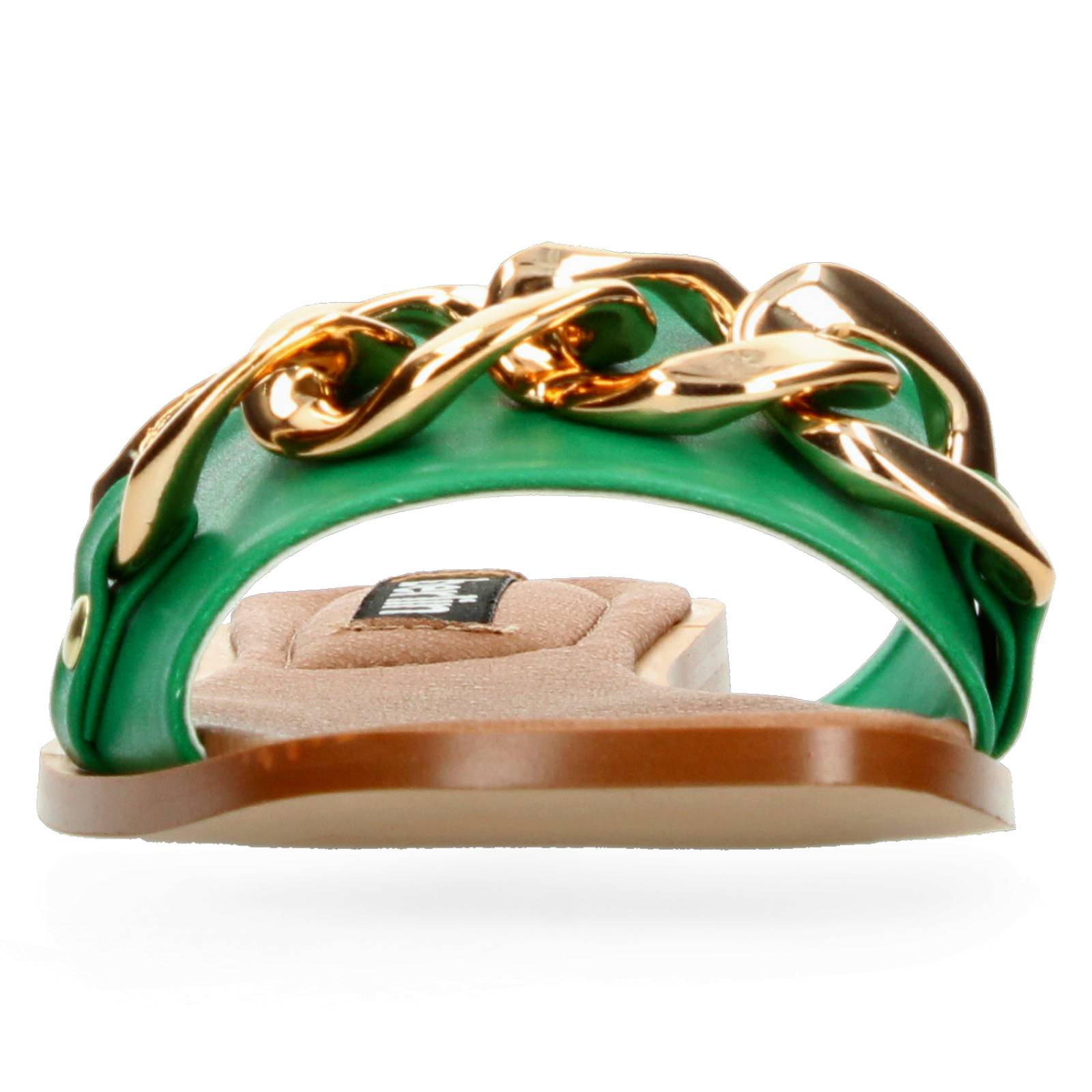 Sandalias Verde para Mujer [BLI7] 