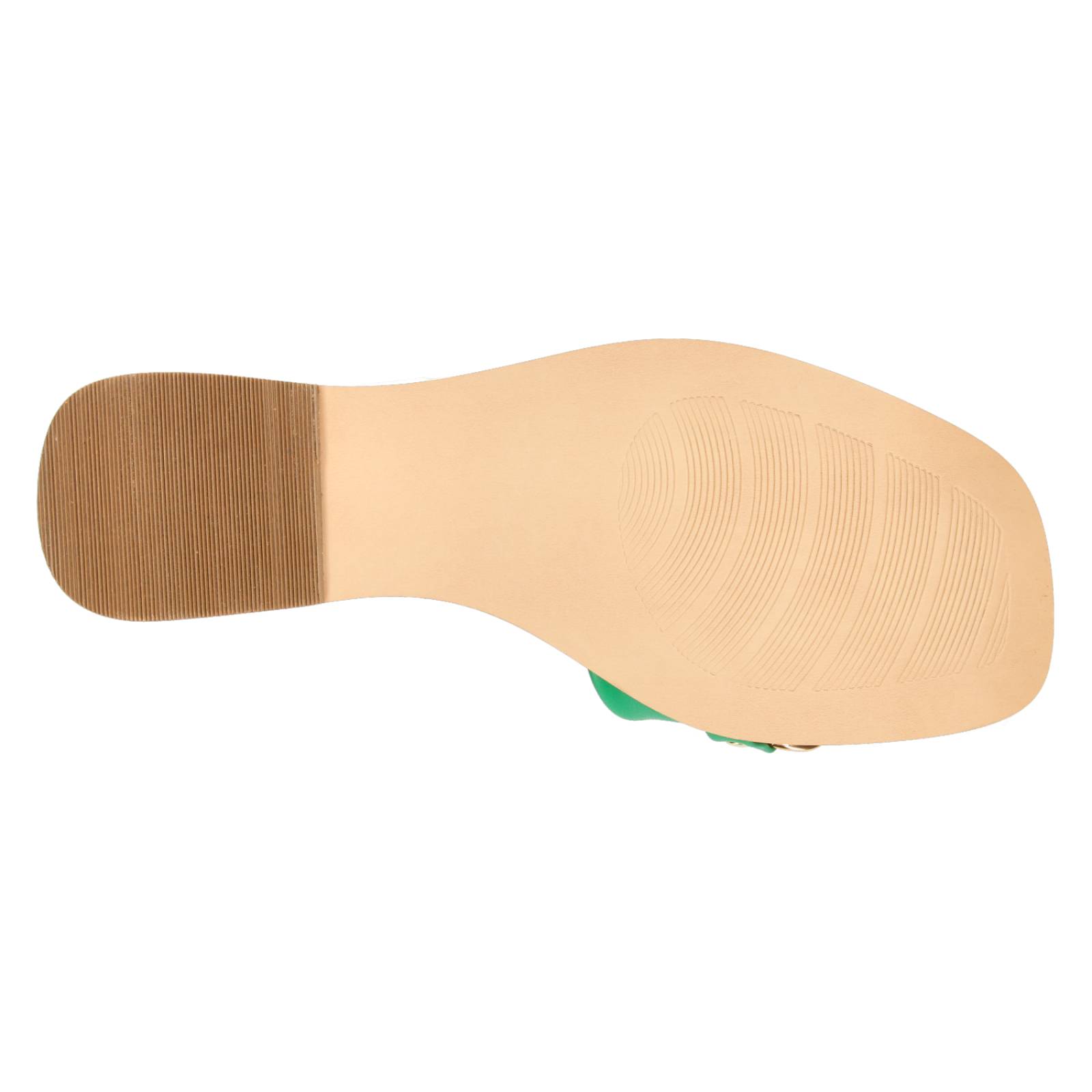 Sandalias Verde para Mujer [BLI7] 