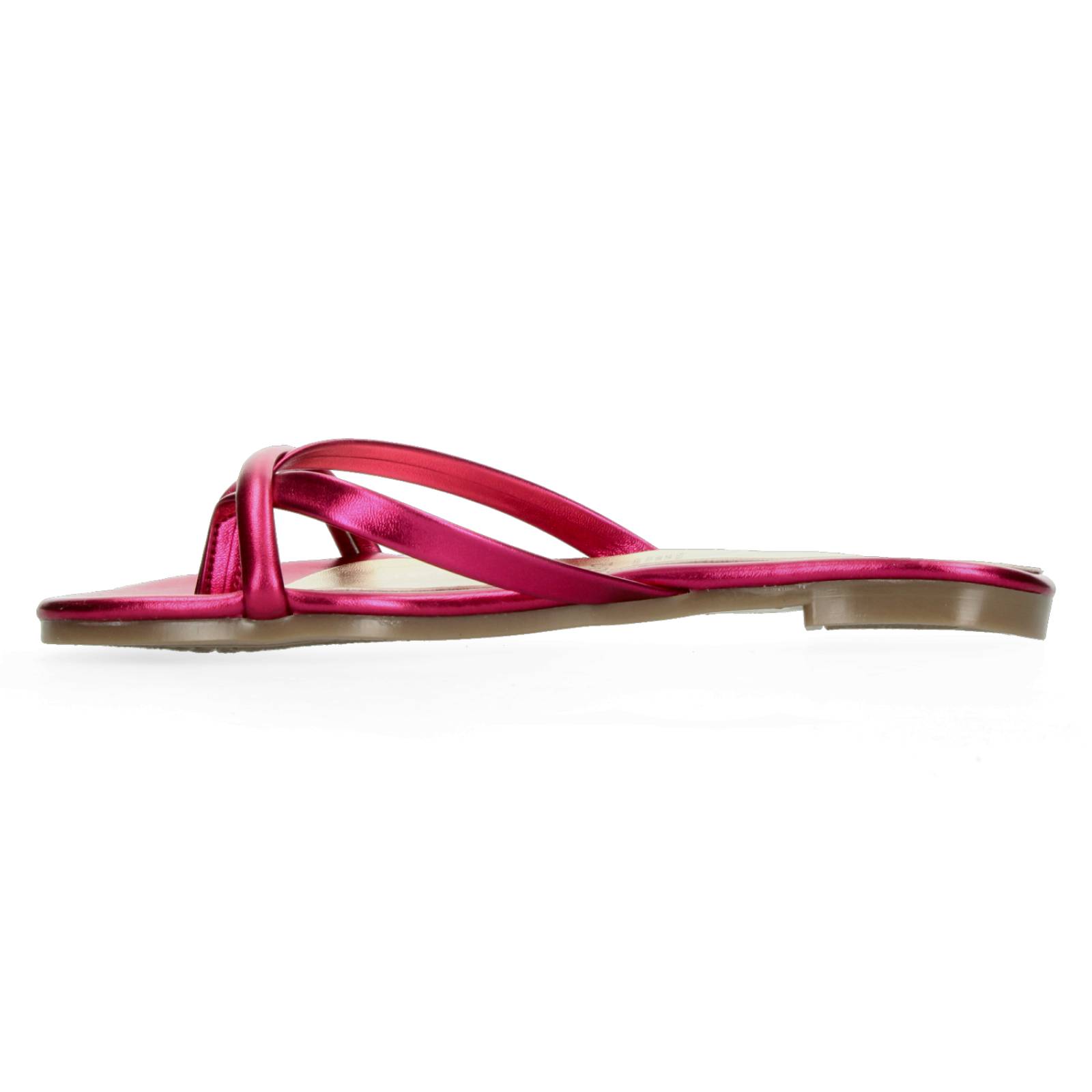 Sandalias Perez lete Fucsia para Mujer [PLT298] 