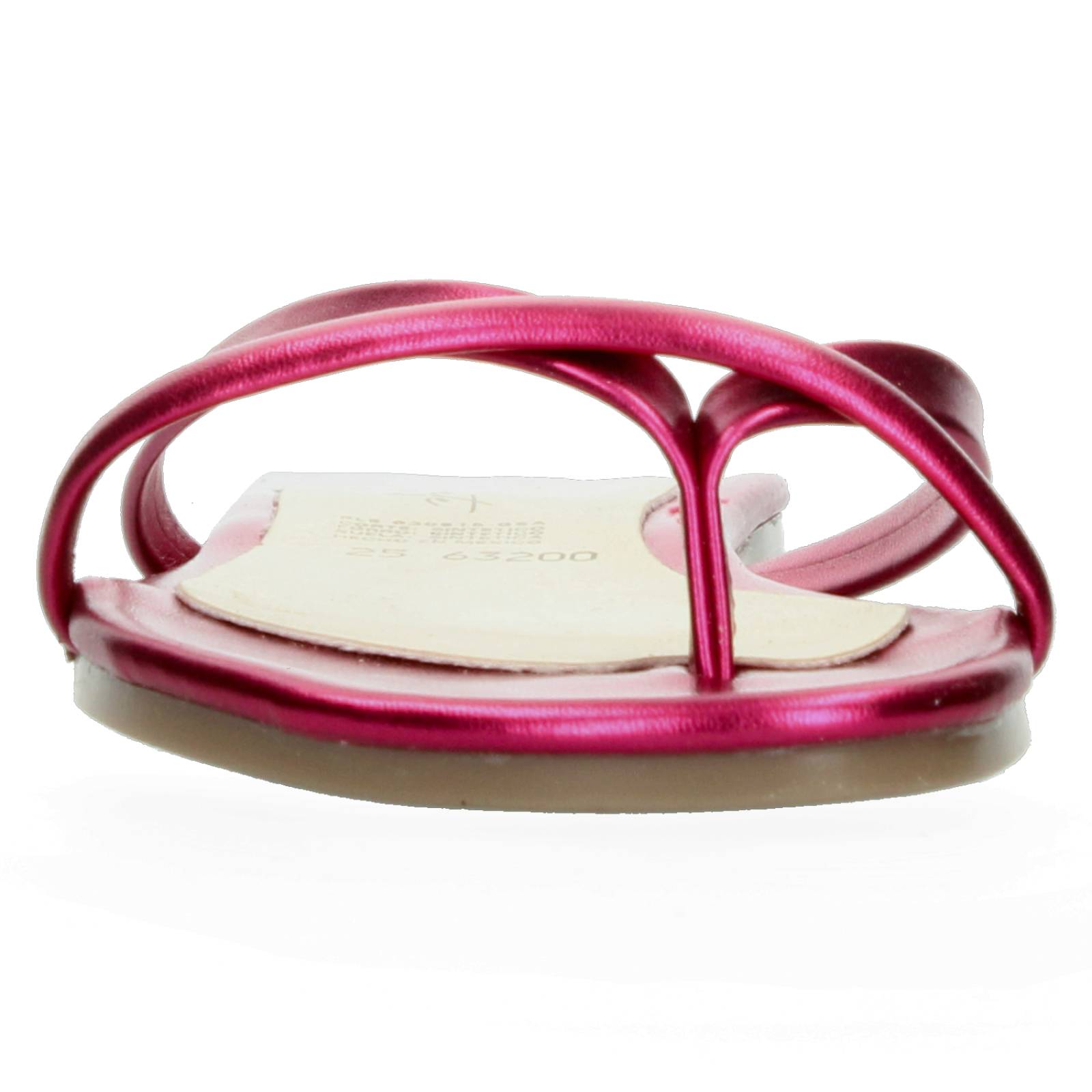 Sandalias Perez lete Fucsia para Mujer [PLT298] 