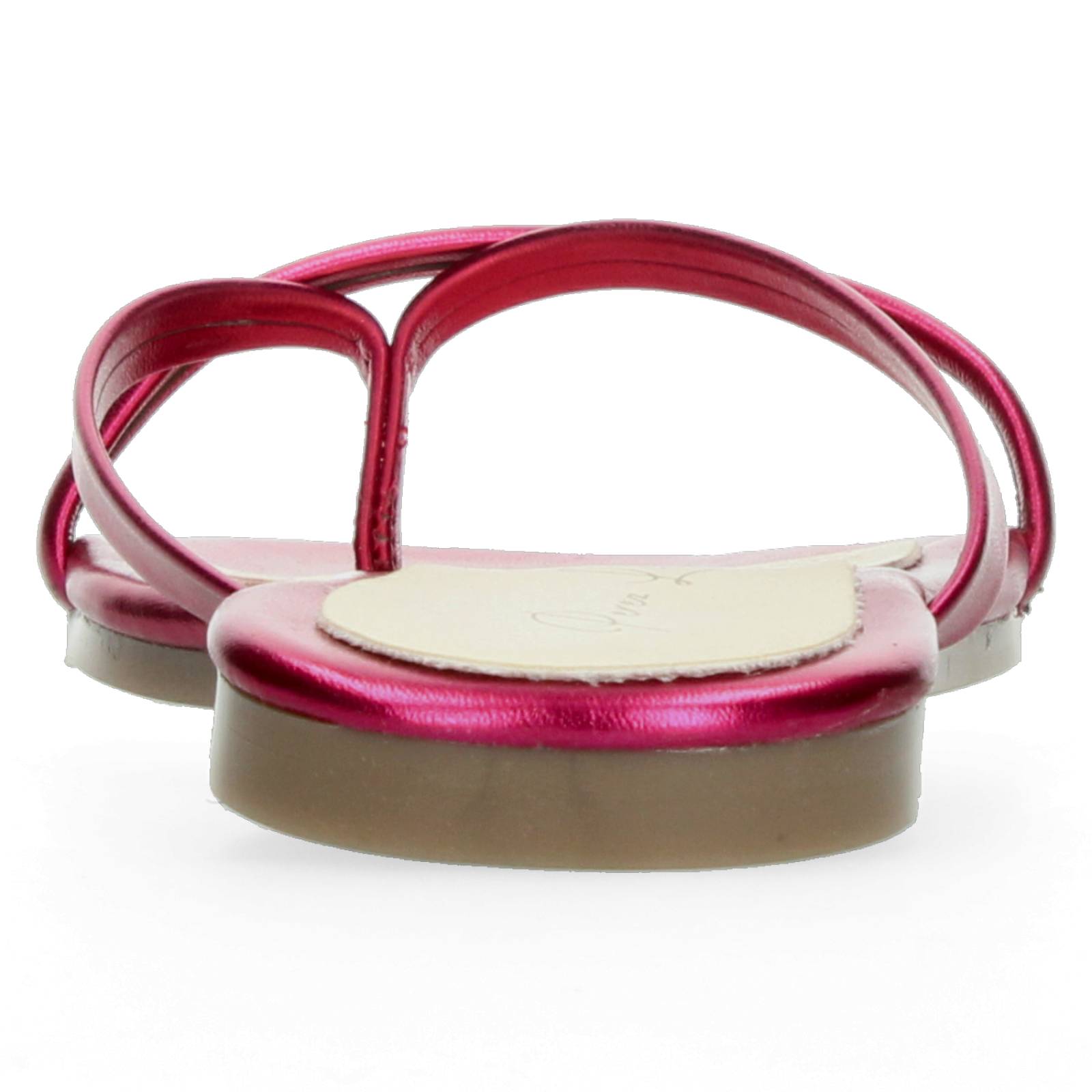 Sandalias Perez lete Fucsia para Mujer [PLT298] 