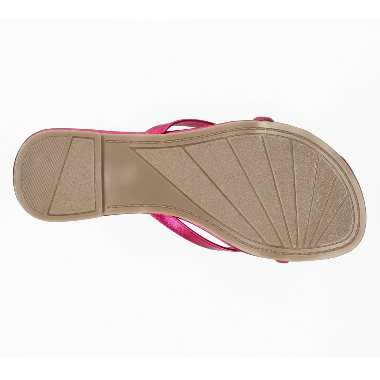 Sandalias Perez lete Fucsia para Mujer [PLT298] 