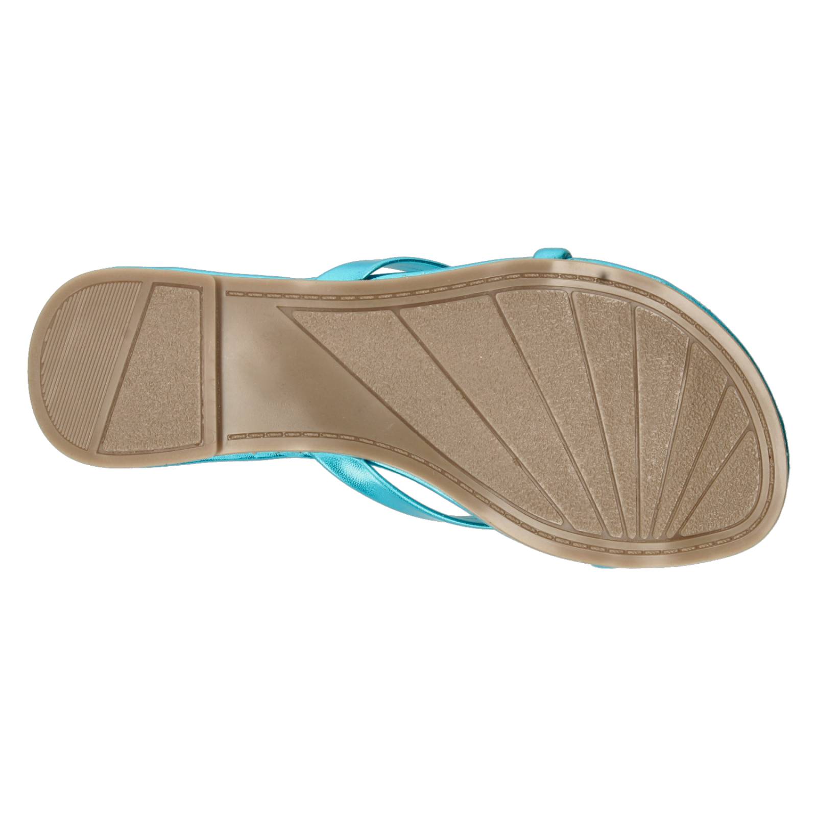 Sandalias Perez lete Turquesa para Mujer [PLT299] 