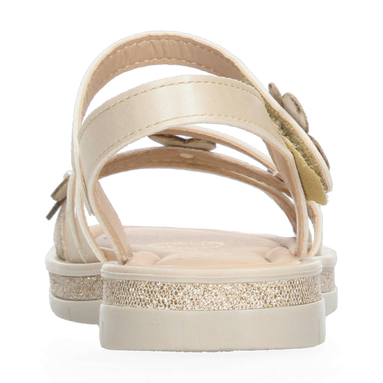 Sandalias Jakuna Beige para Niña [JAK262] 