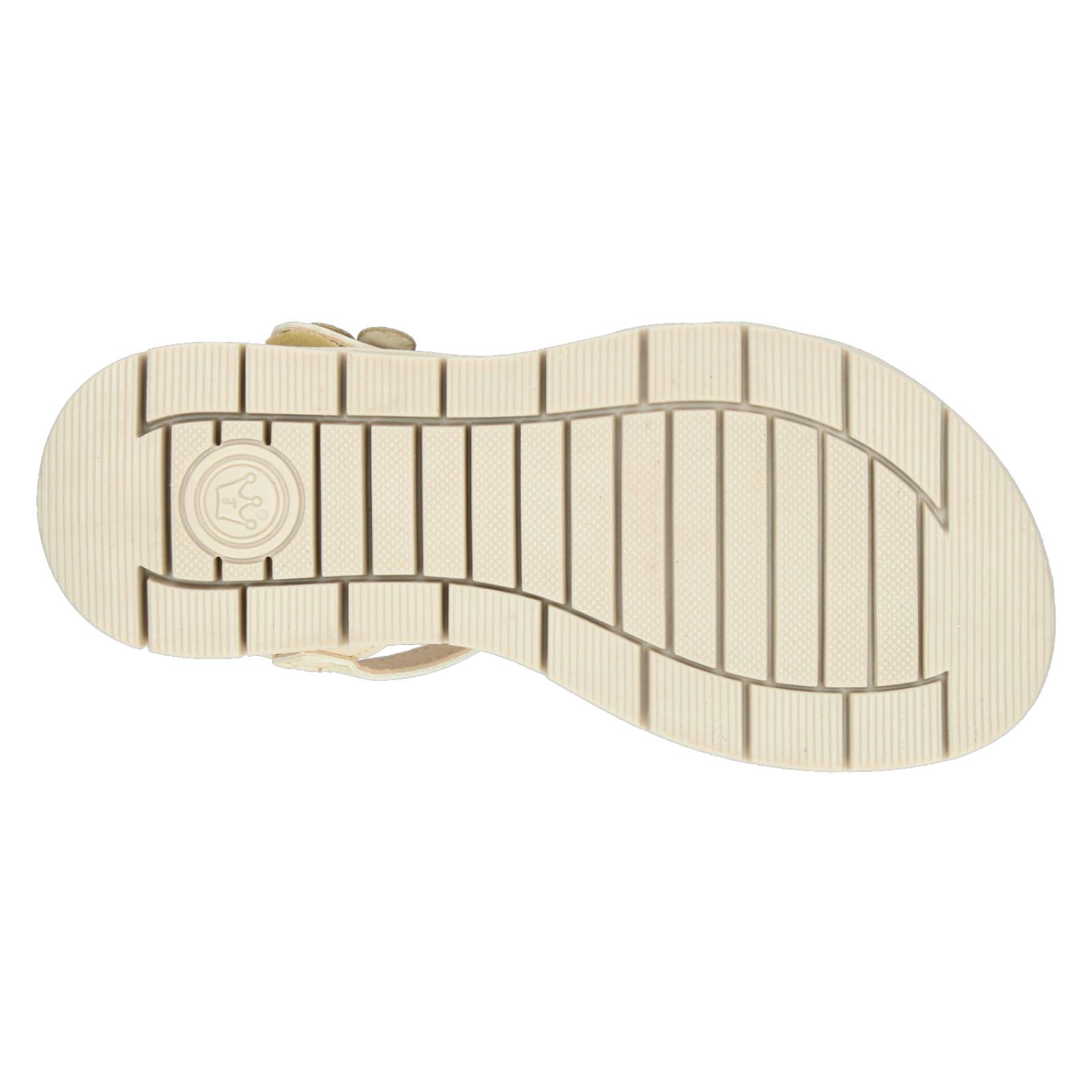 Sandalias Jakuna Beige para Niña [JAK262] 