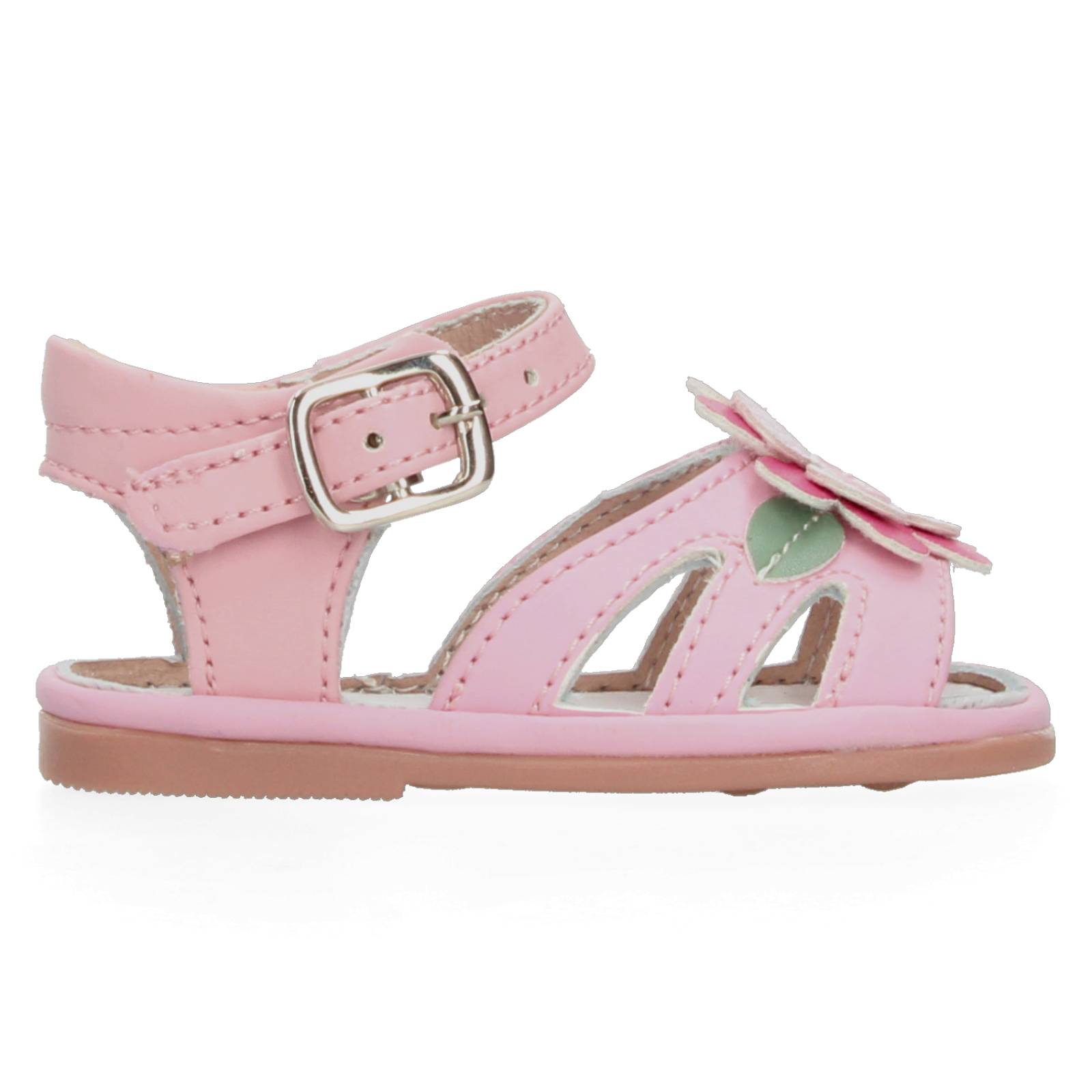 Sandalias Mini burbujas Rosa para Niña [MNB247] 