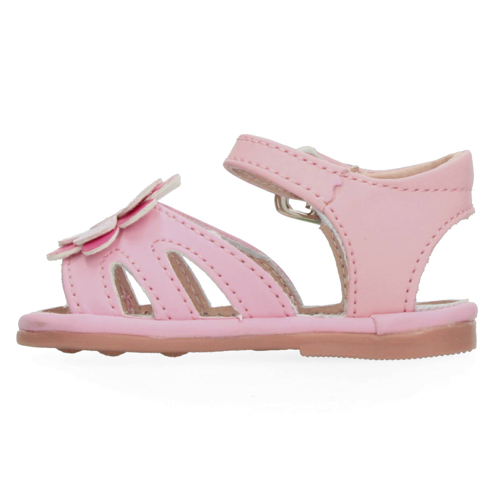 Sandalias Mini burbujas Rosa para Niña [MNB247] 