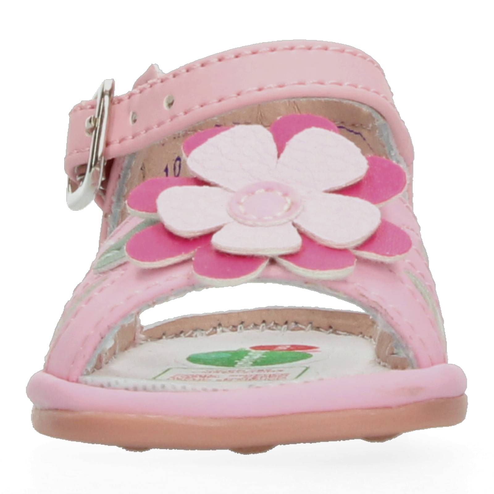 Sandalias Mini burbujas Rosa para Niña [MNB247] 