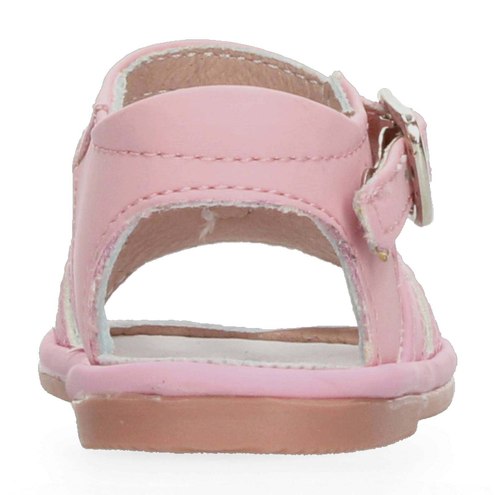 Sandalias Mini burbujas Rosa para Niña [MNB247] 