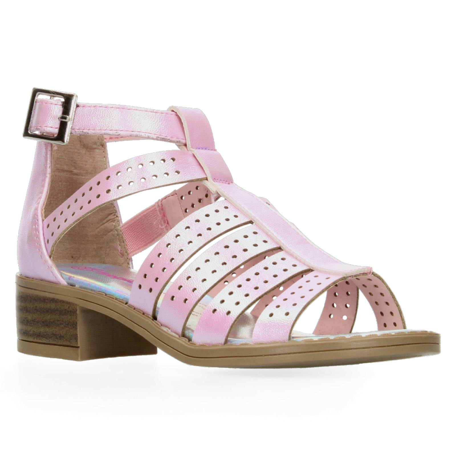 Sandalias Tropicana Rosa para Niña [TRO1334] 