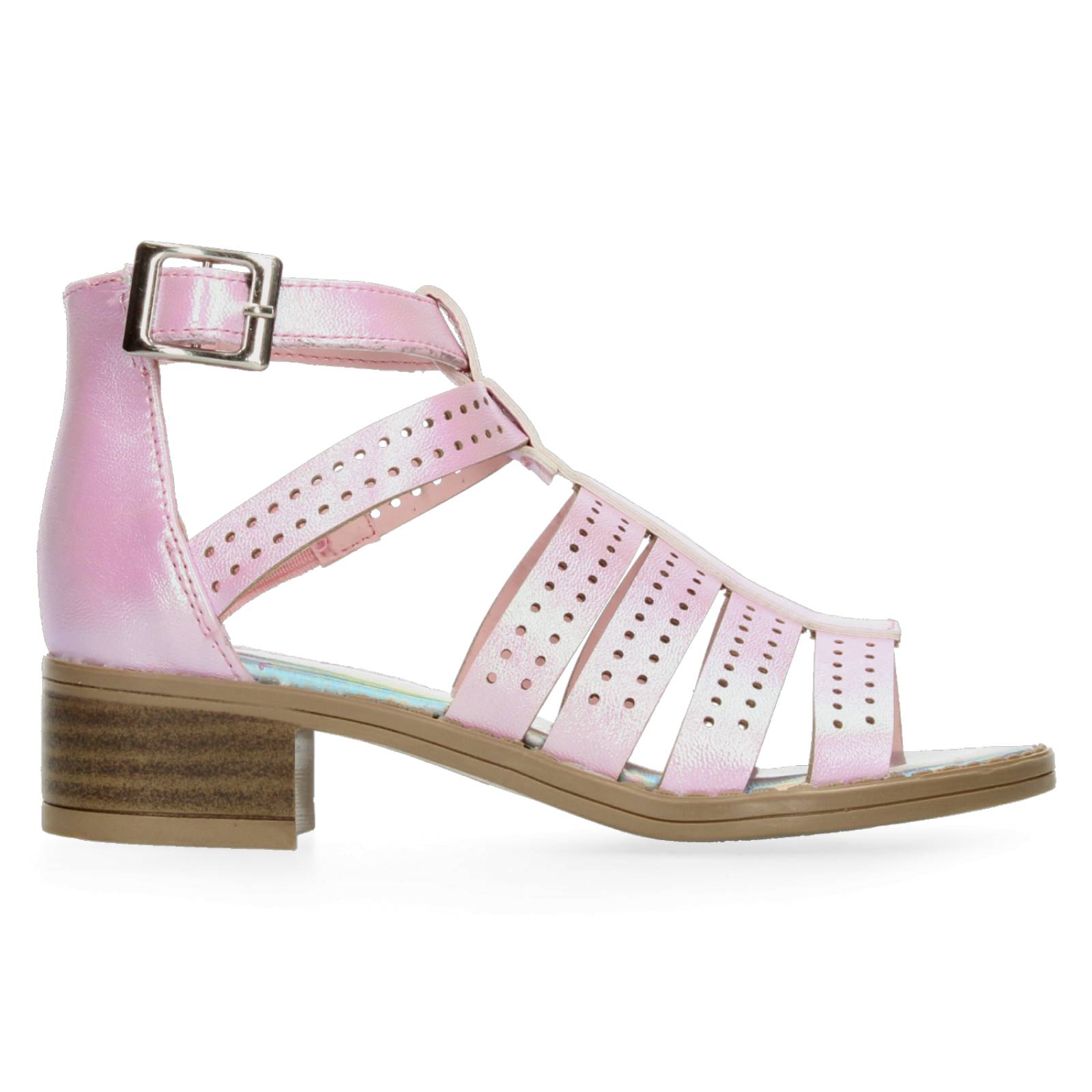 Sandalias Tropicana Rosa para Niña [TRO1334] 