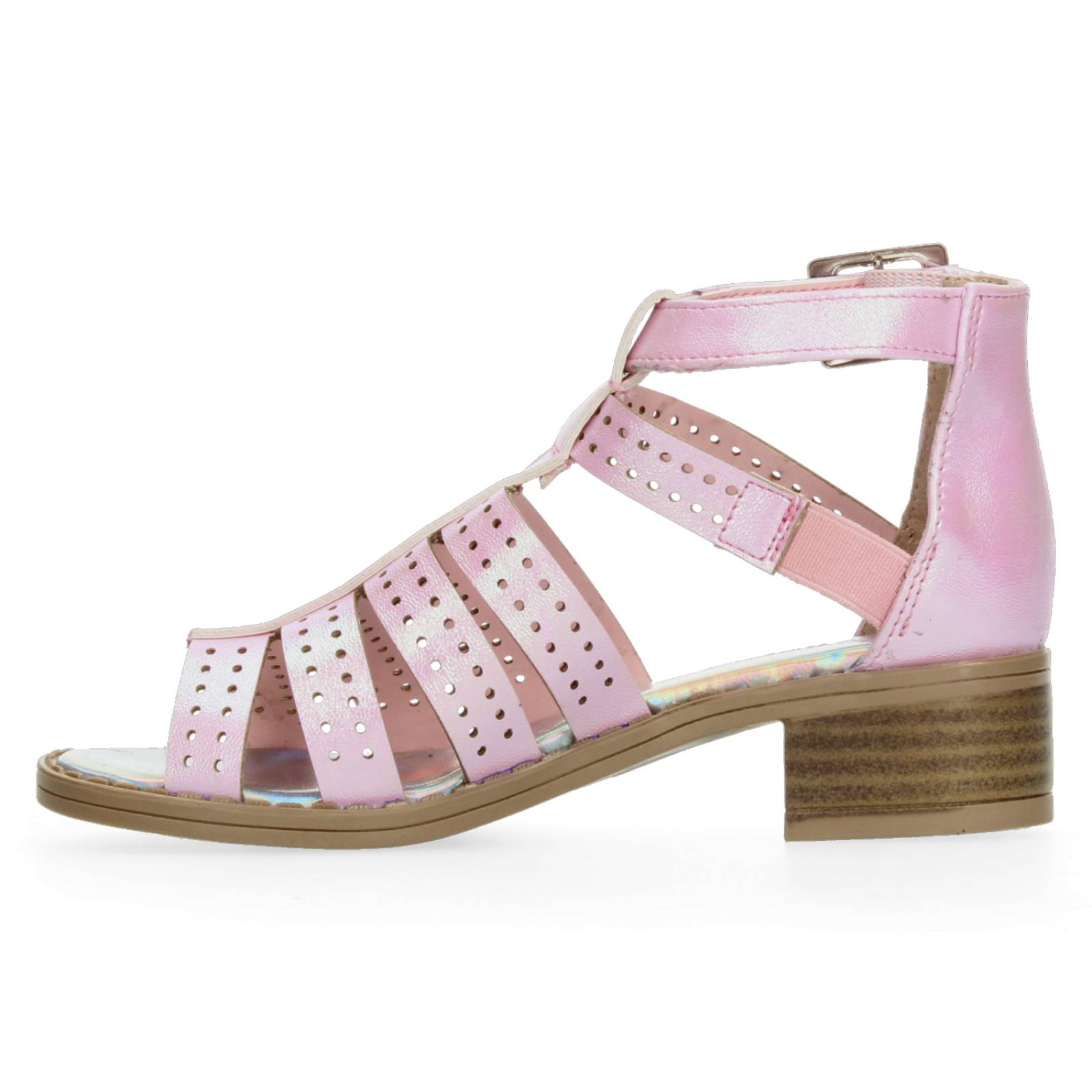 Sandalias Tropicana Rosa para Niña [TRO1334] 