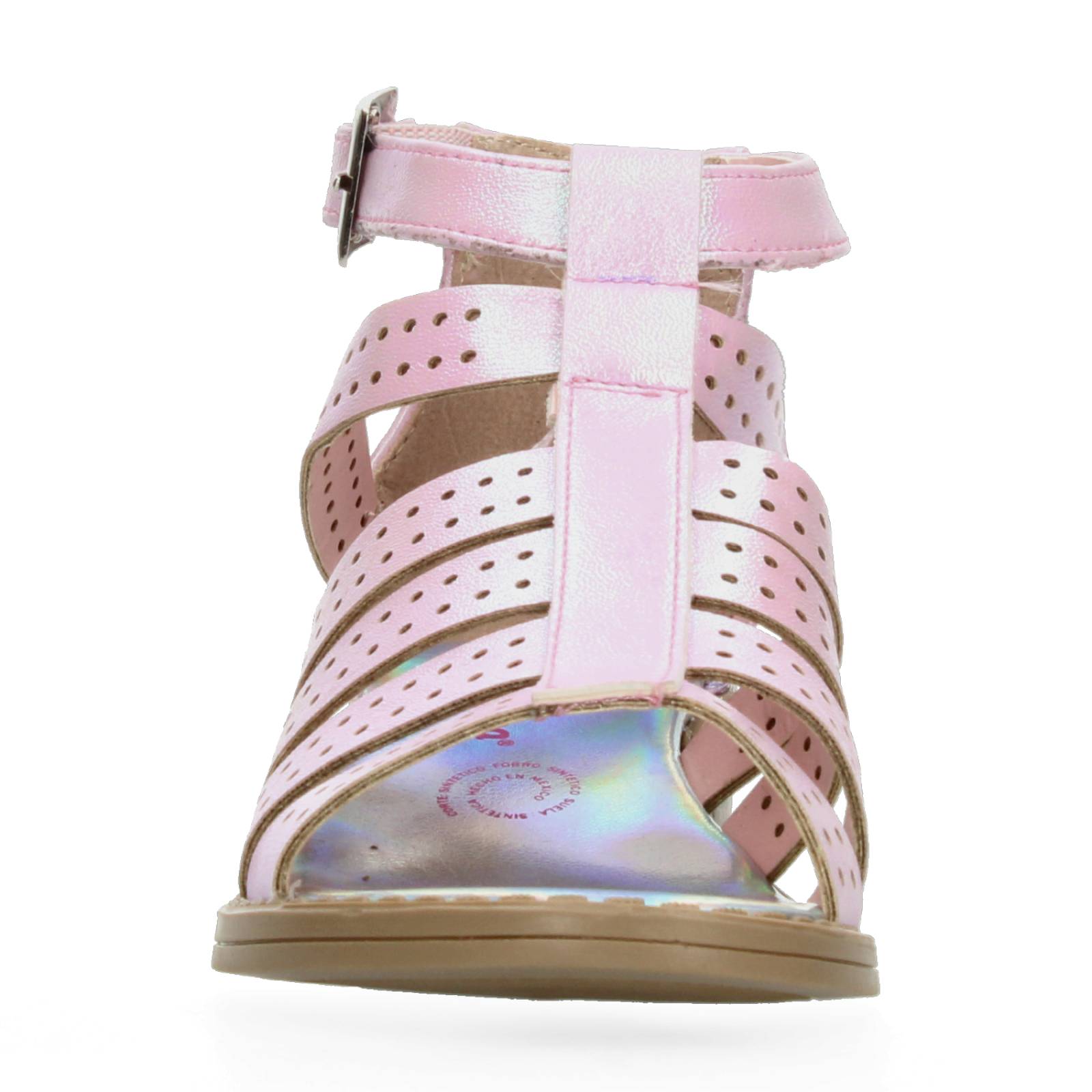 Sandalias Tropicana Rosa para Niña [TRO1334] 