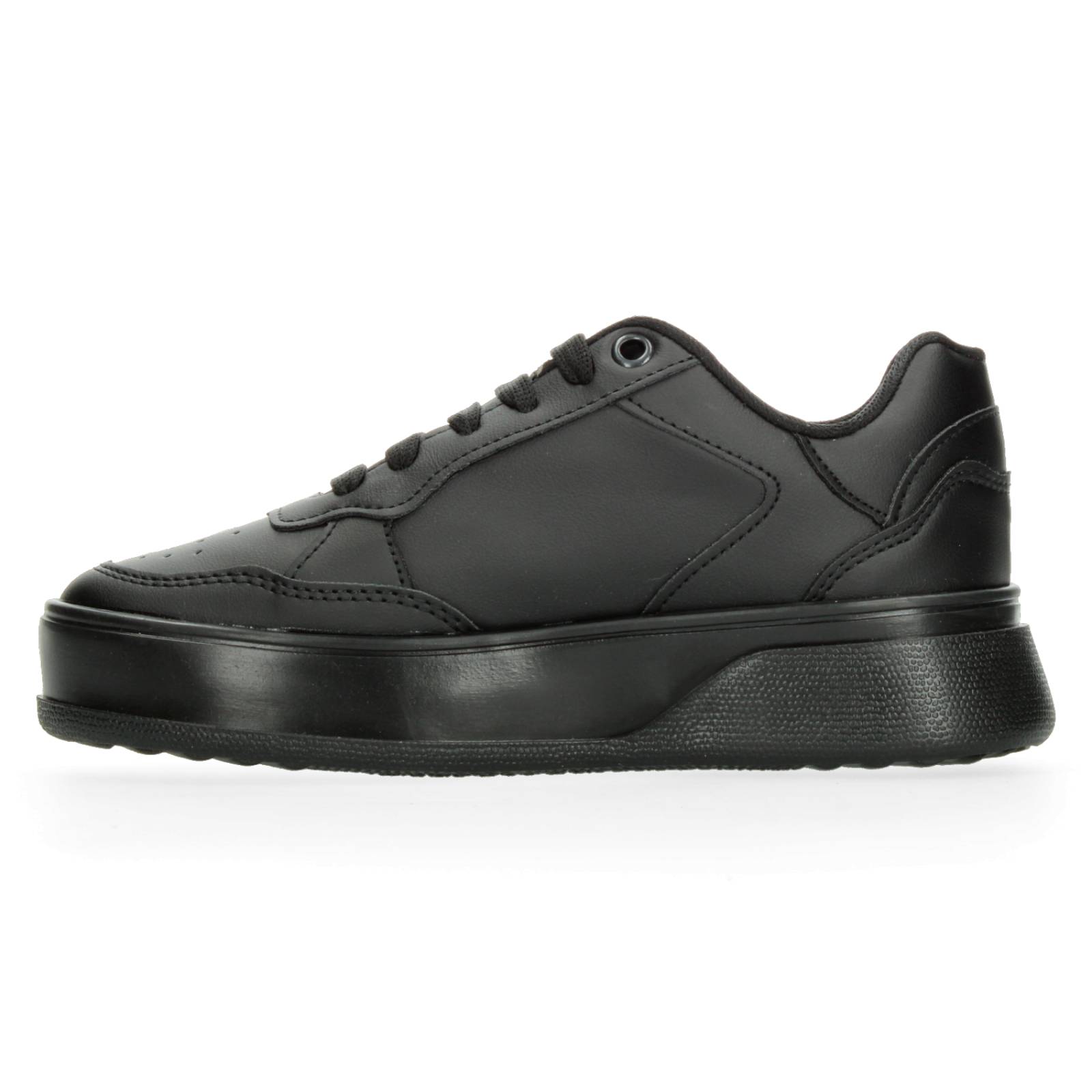 Tenis Gosh Negro para Mujer [GOS1048] 