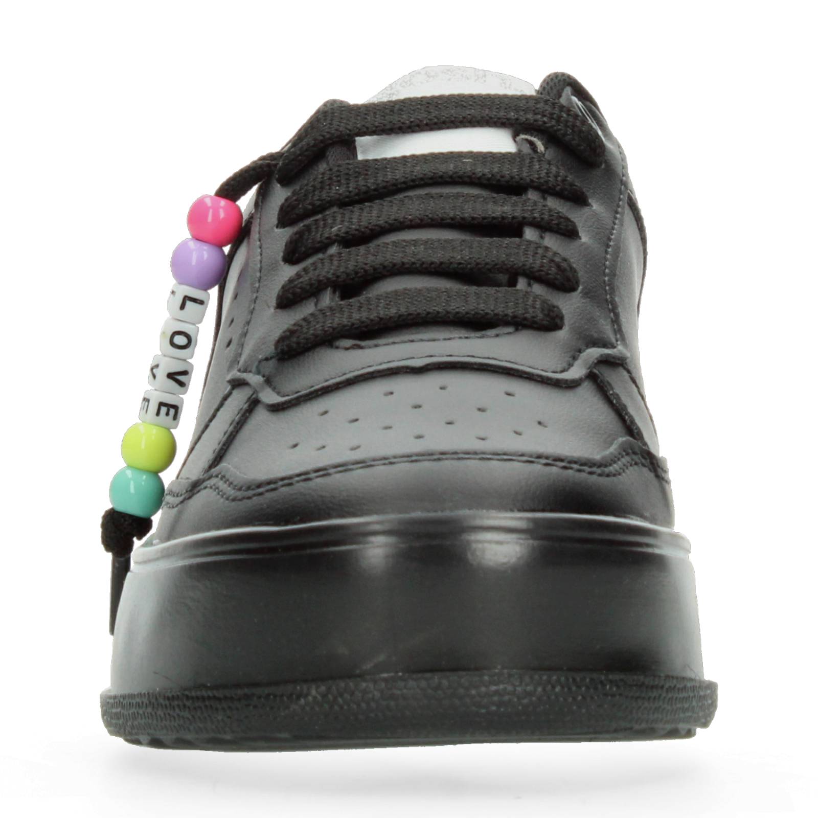 Tenis Gosh Negro para Mujer [GOS1048] 