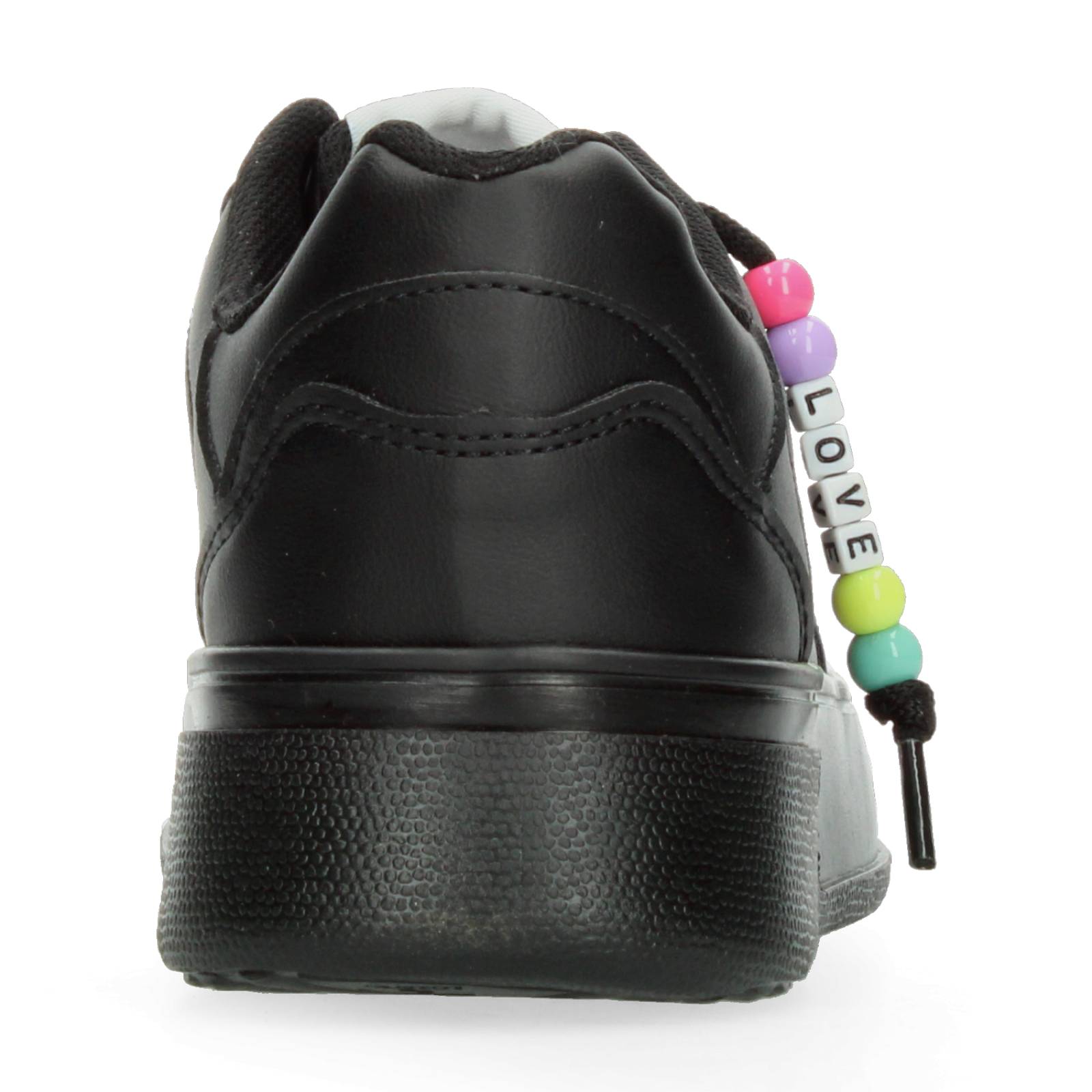 Tenis Gosh Negro para Mujer [GOS1048] 