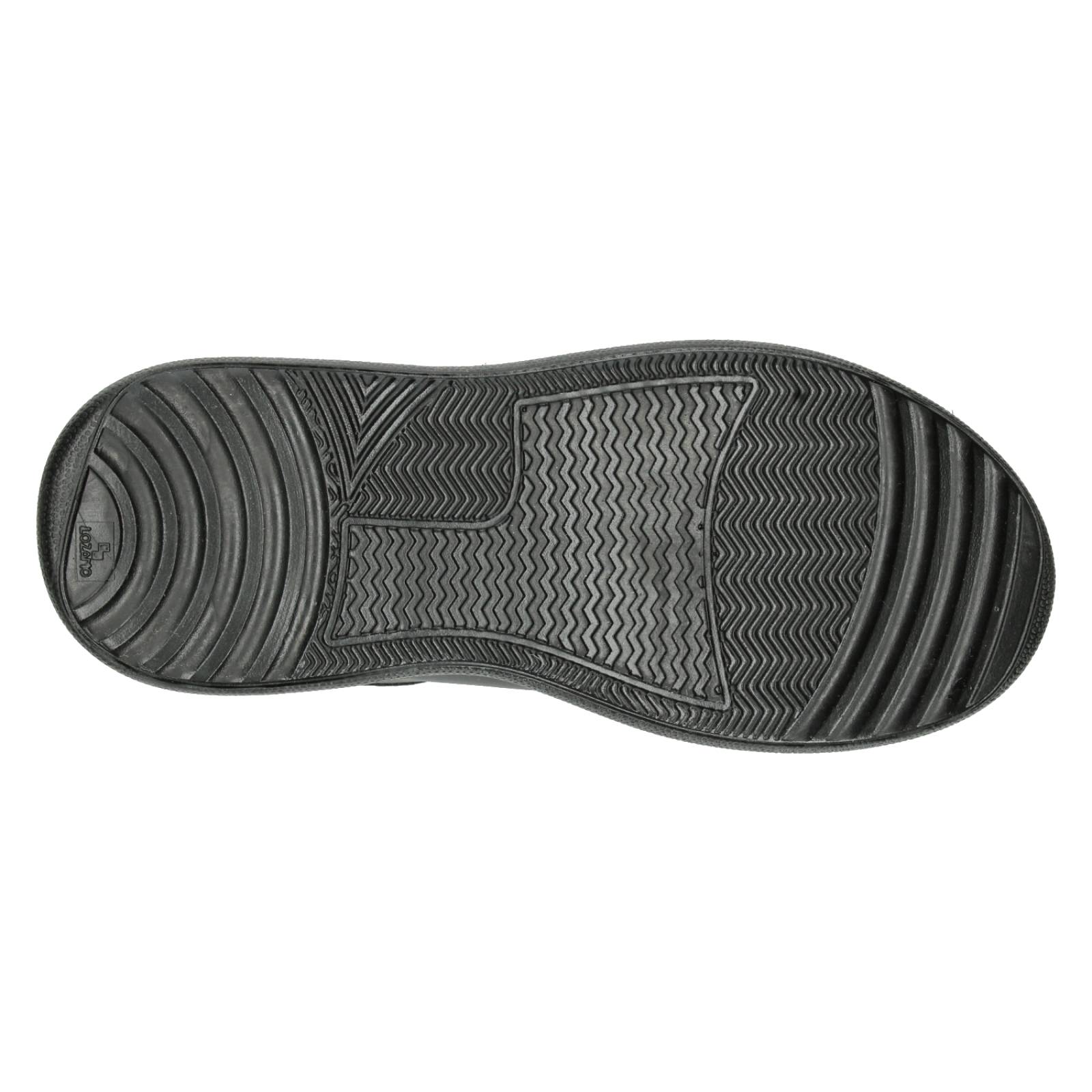 Tenis Gosh Negro para Mujer [GOS1048] 