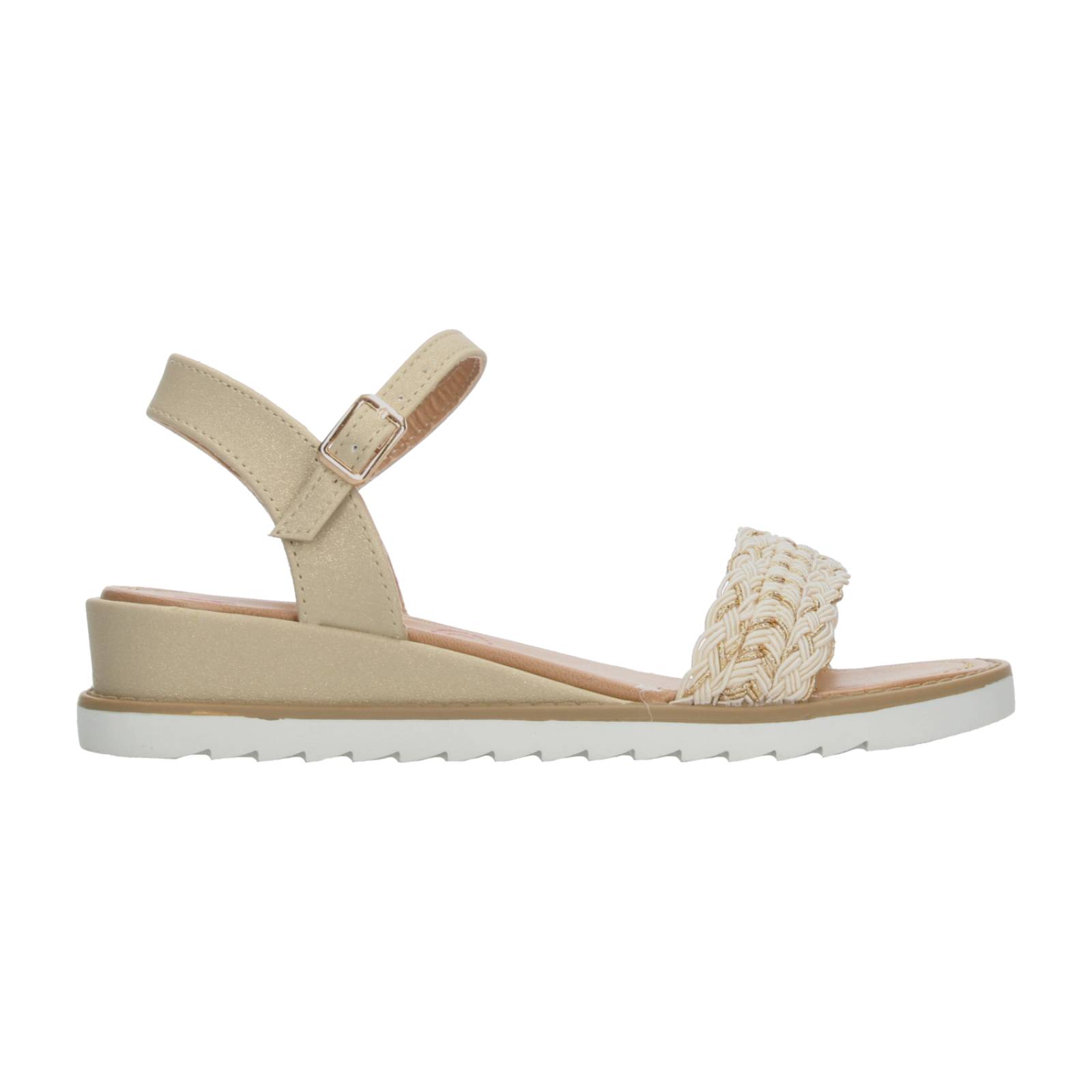 Sandalias Tropicana Beige para Niña [TRO1326] 