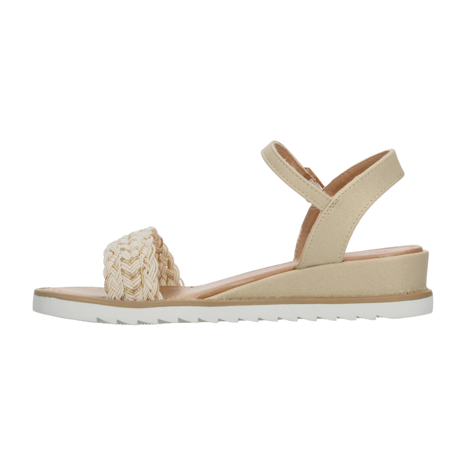 Sandalias Tropicana Beige para Niña [TRO1326] 
