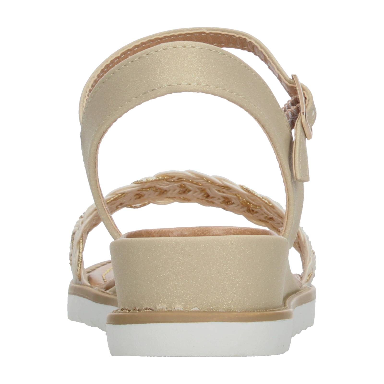 Sandalias Tropicana Beige para Niña [TRO1326] 