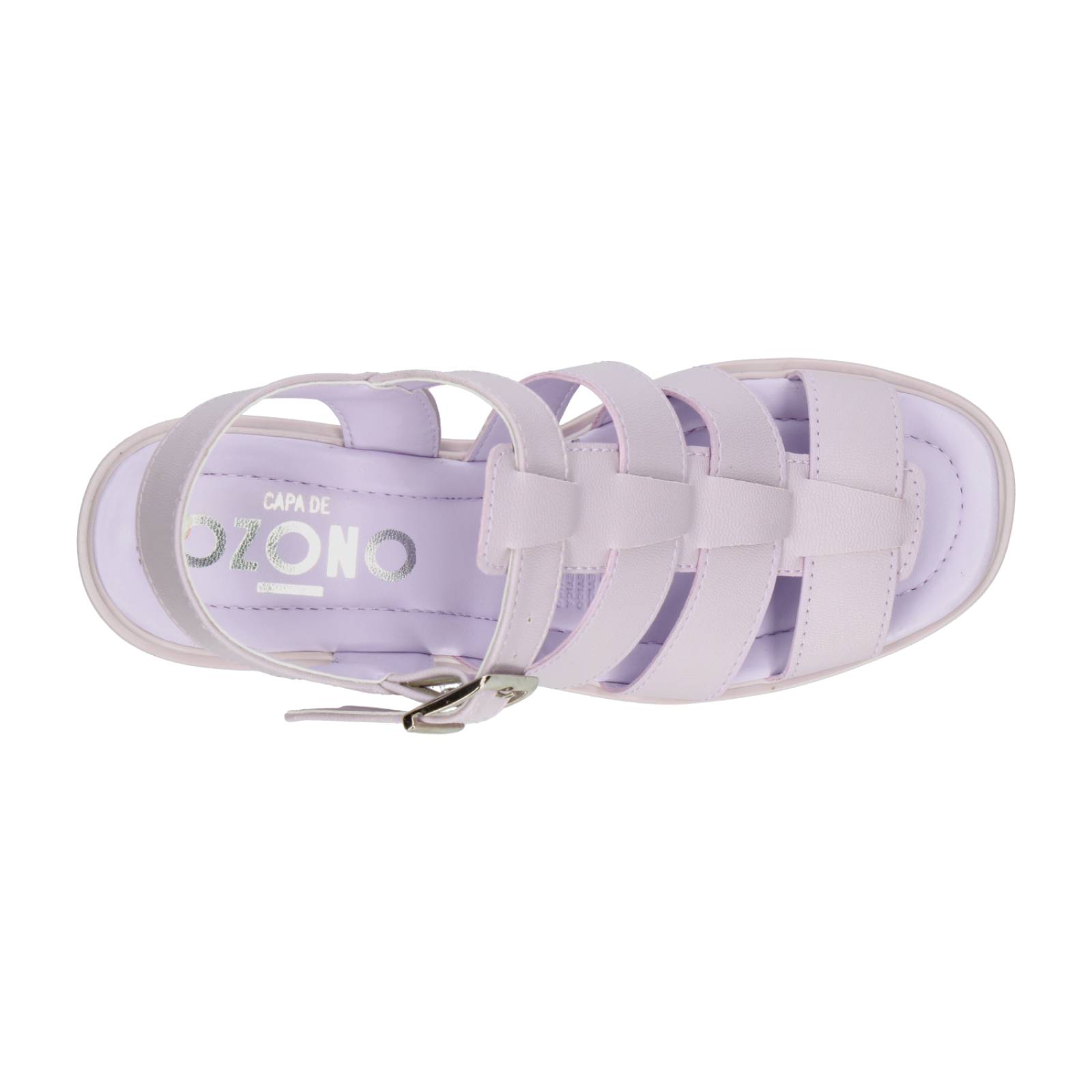 Sandalias Ozono Lila para Mujer [OZO2848] 