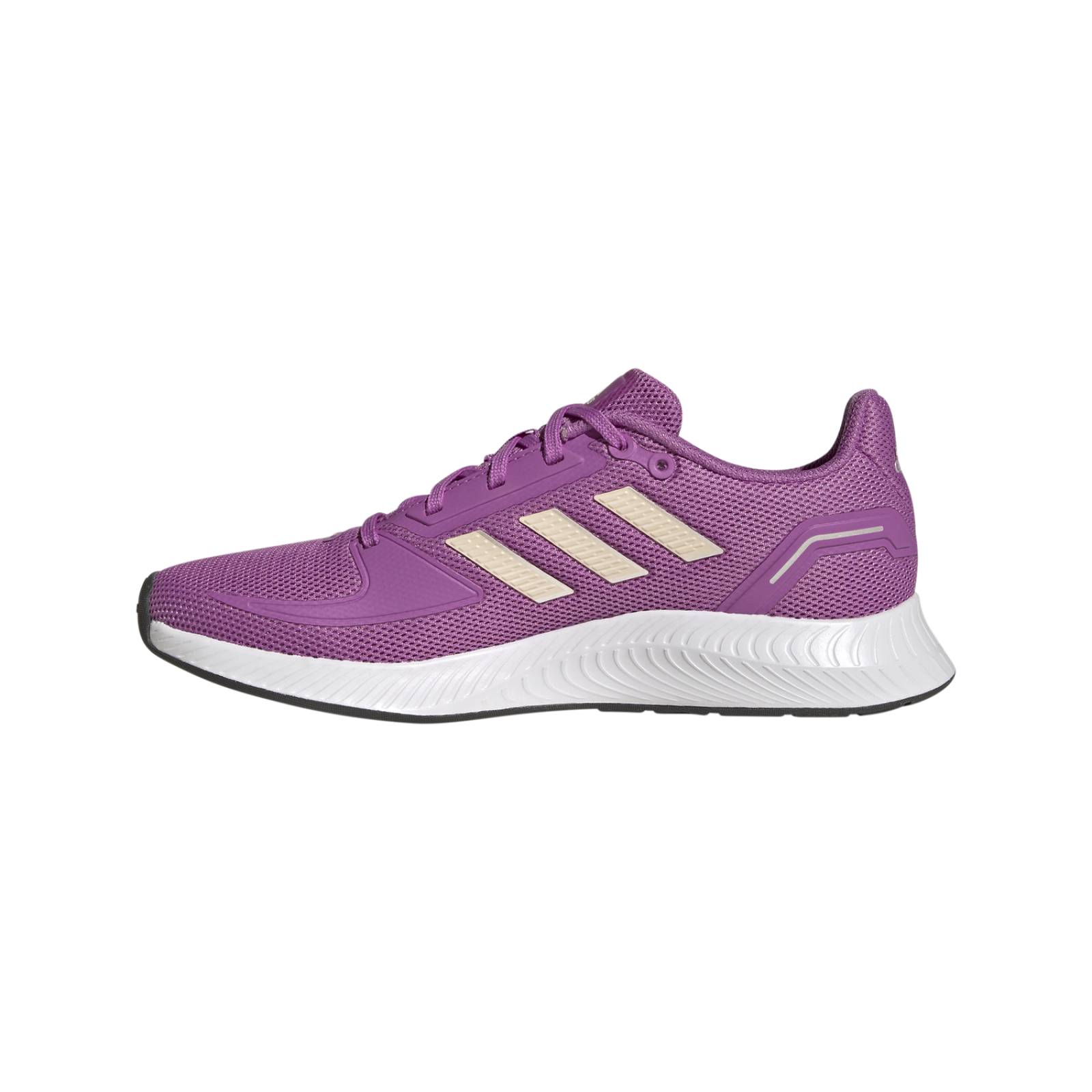 Tenis Adidas Run Falcon 2.0 Violeta para Mujer [ADD2242] 