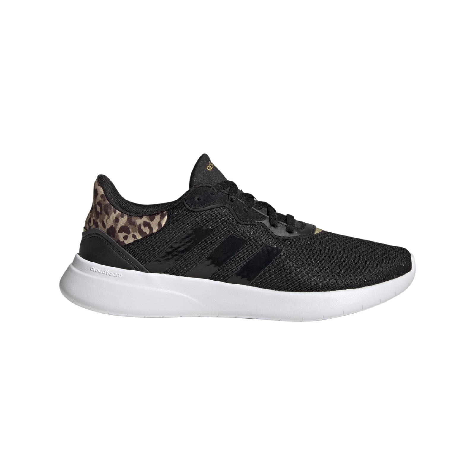 Tenis Adidas Qt Racer 3.0 Negro para Mujer [ADD2250] 