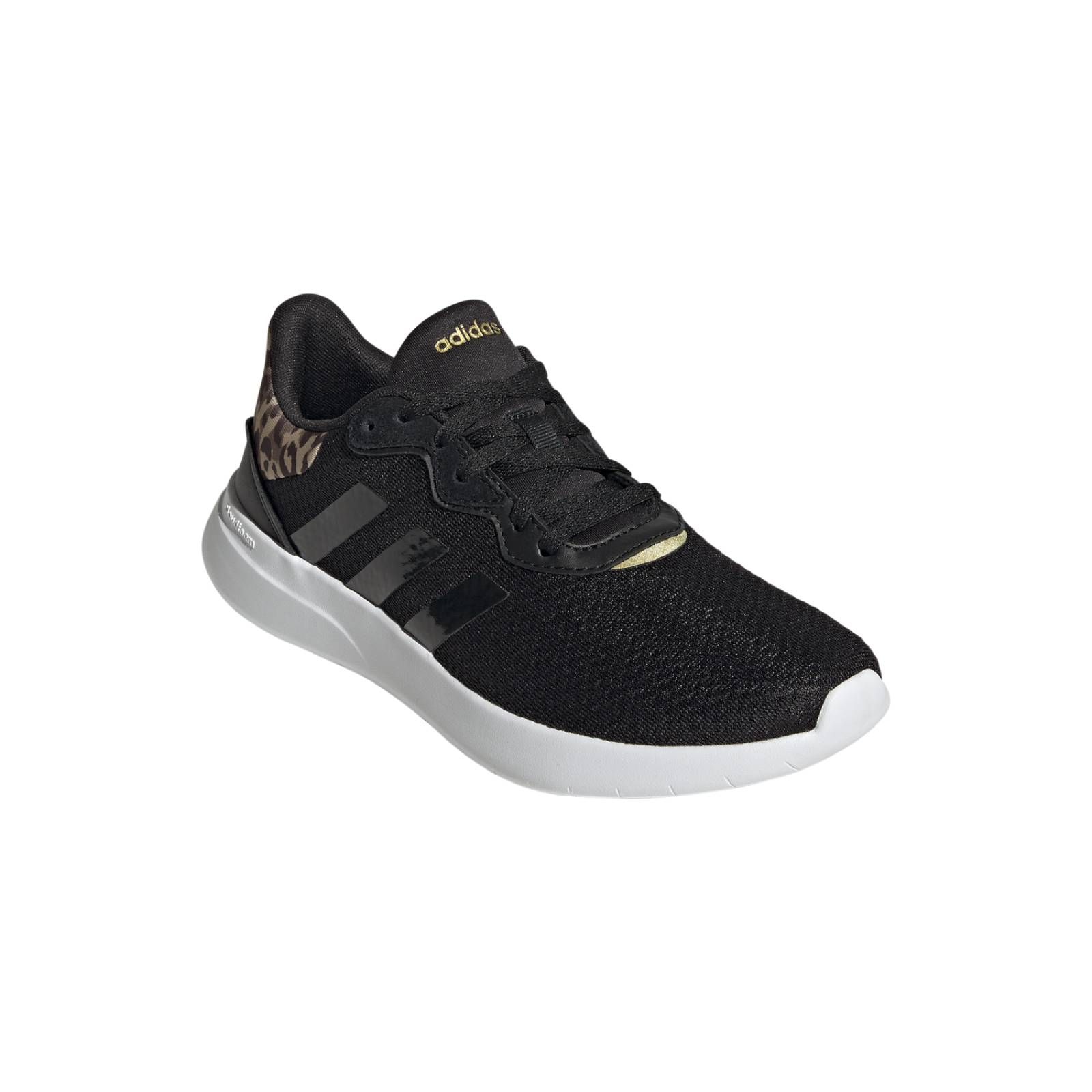 Tenis Adidas Qt Racer 3.0 Negro para Mujer [ADD2250] 
