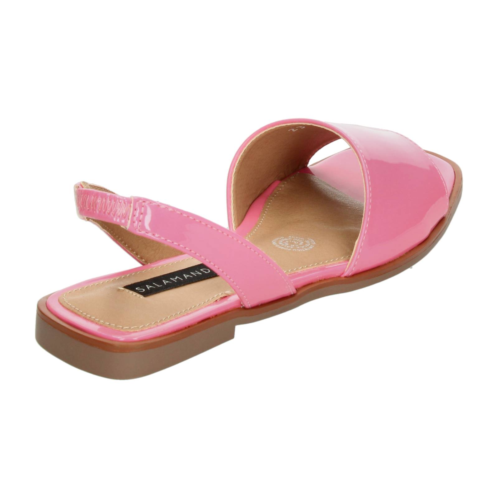 Sandalias Salamandra Rosa para Mujer [SAL46] 