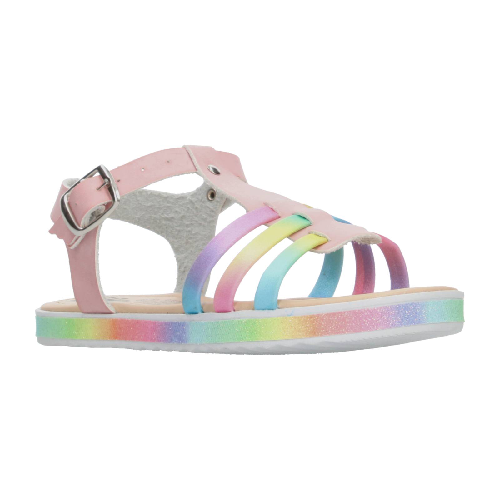 Sandalias Rosa para Niña [FMK34] 