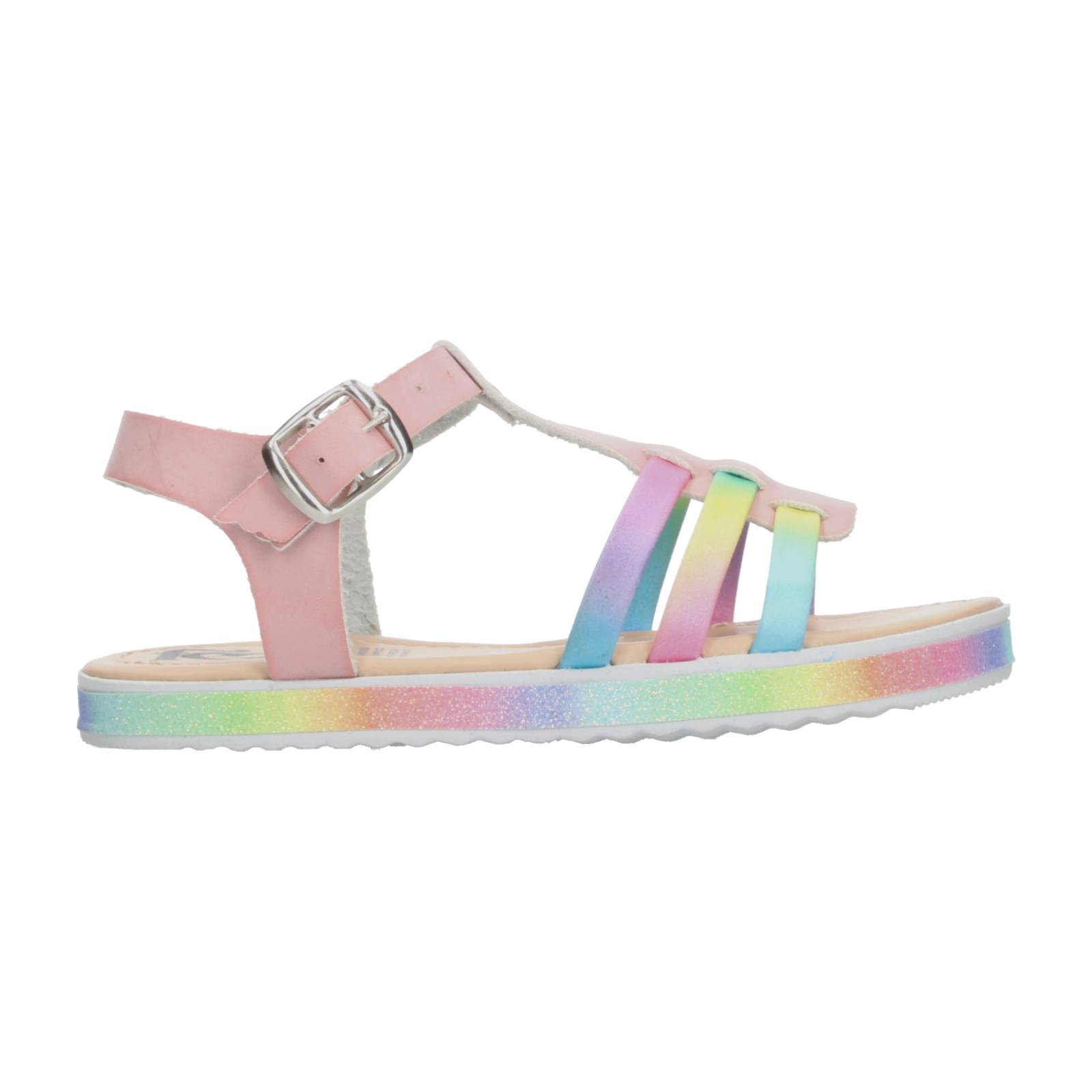 Sandalias Rosa para Niña [FMK34] 