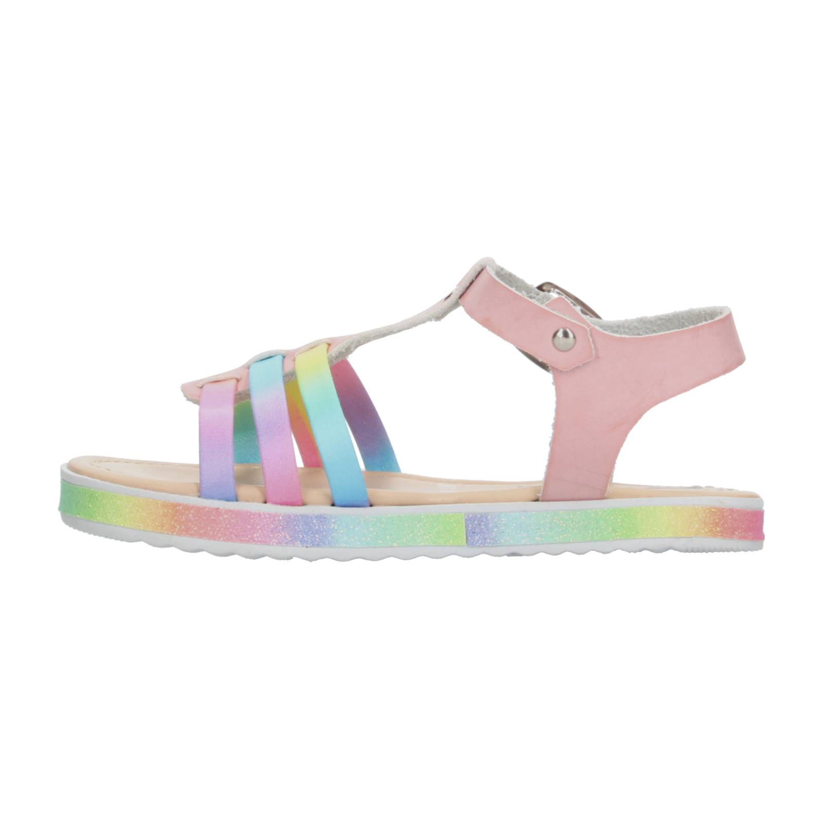 Sandalias Rosa para Niña [FMK34] 