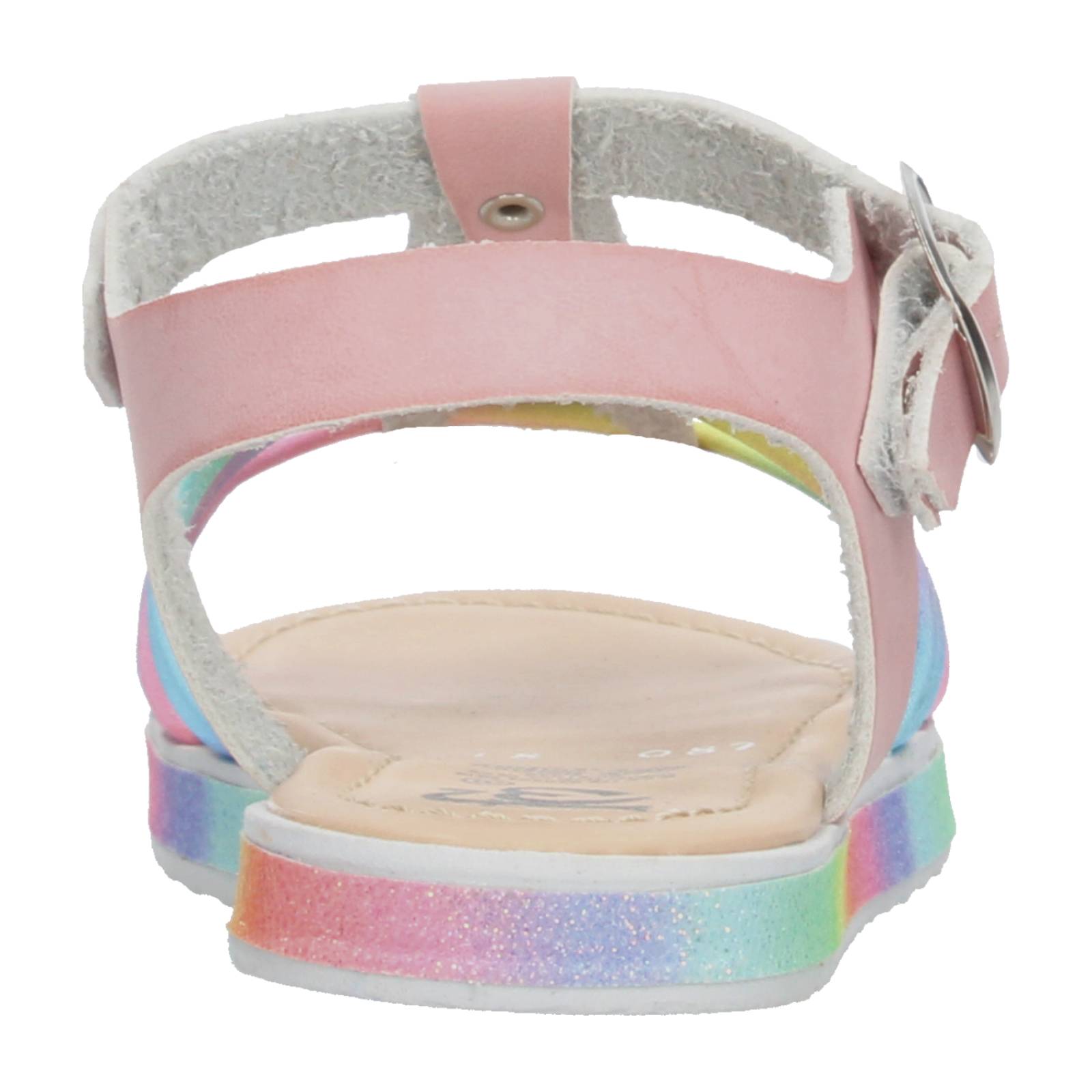 Sandalias Rosa para Niña [FMK34] 