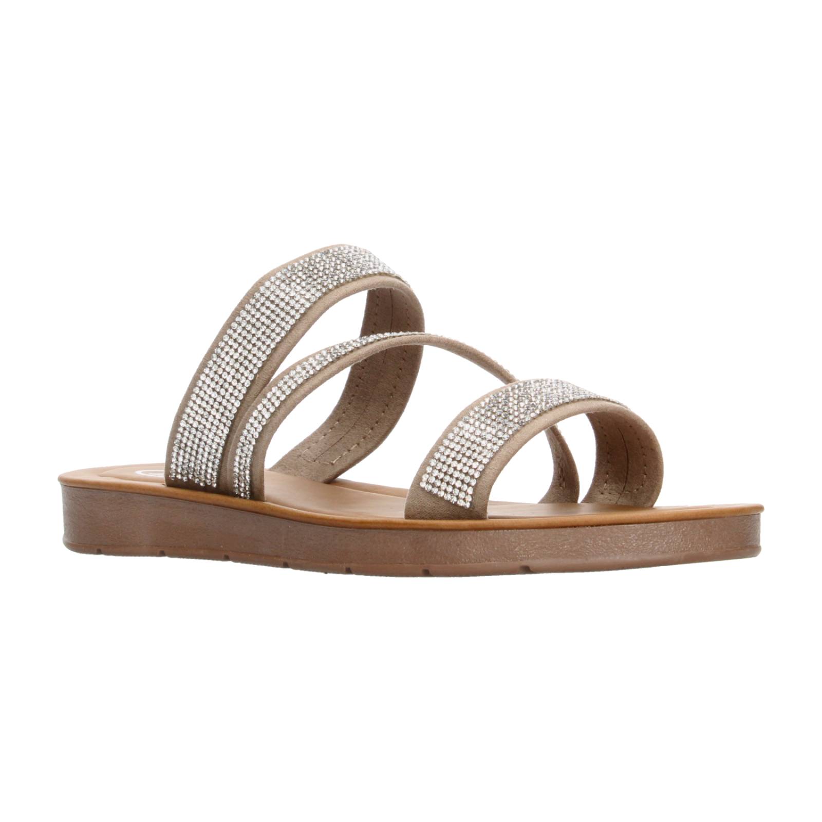 Sandalias Caray Nude para Mujer [CAR411] 