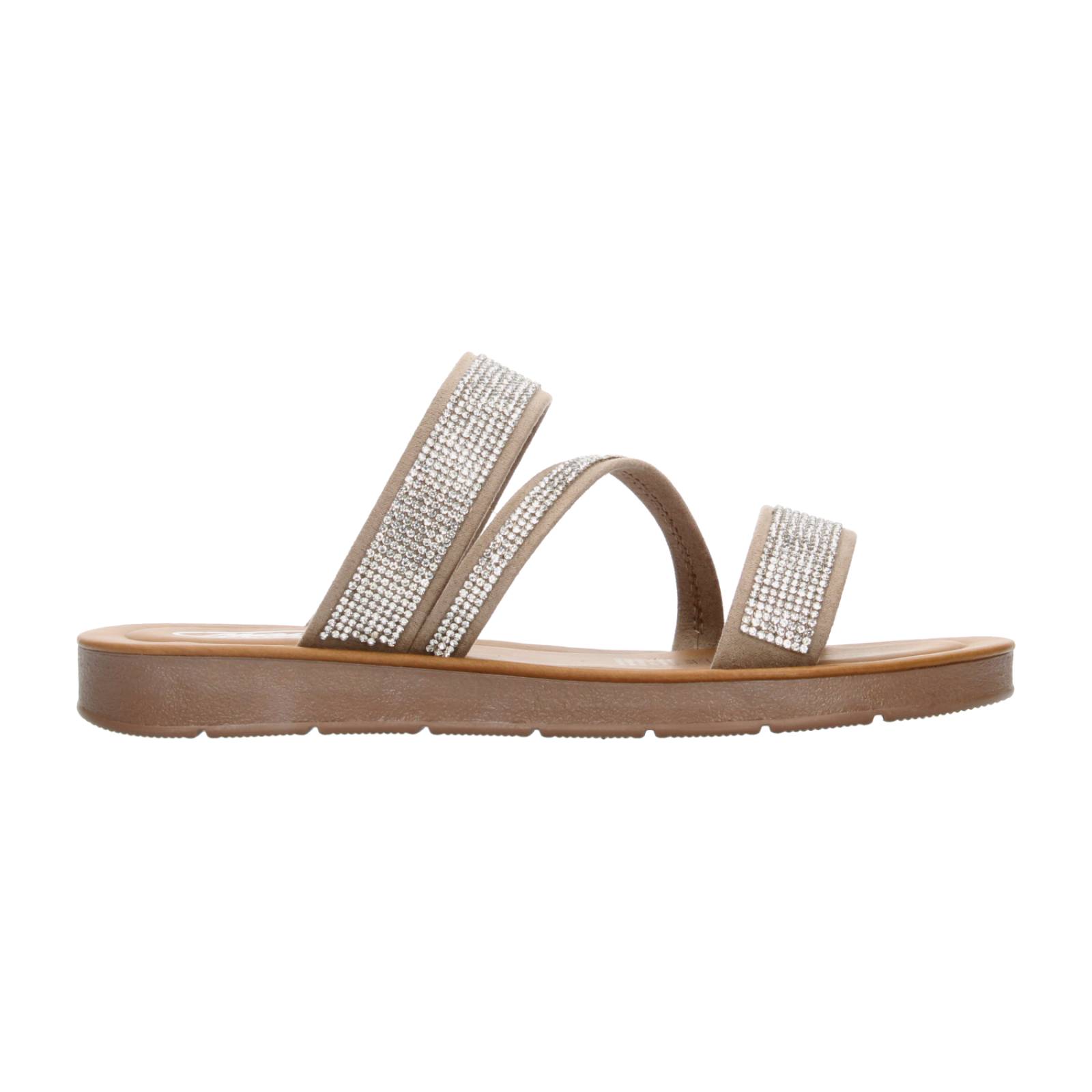 Sandalias Caray Nude para Mujer [CAR411] 