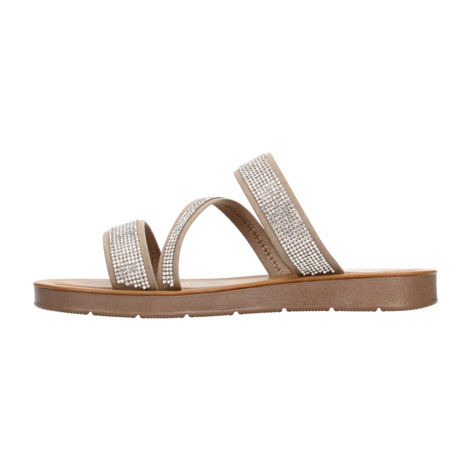 Sandalias Caray Nude para Mujer [CAR411] 