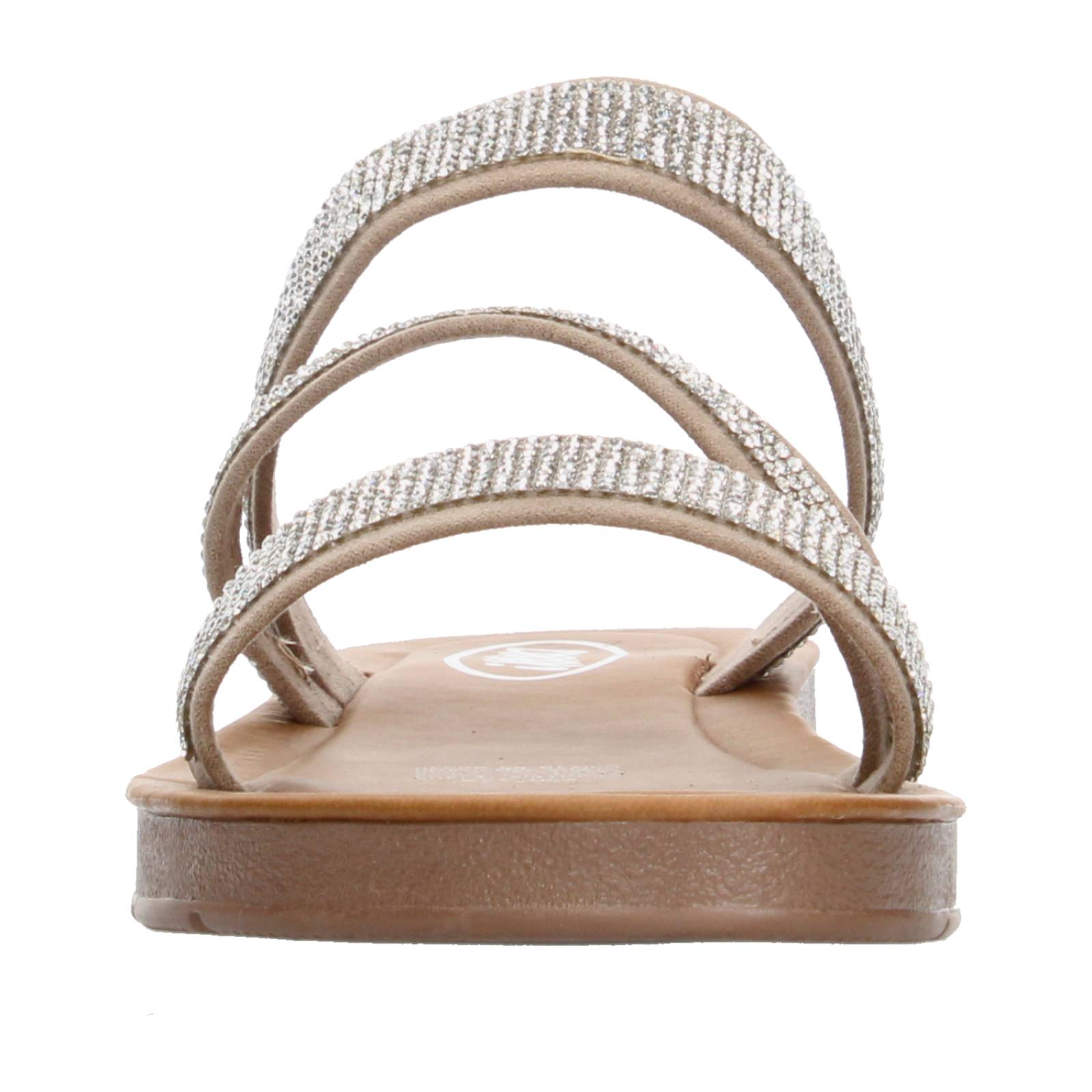 Sandalias Caray Nude para Mujer [CAR411] 