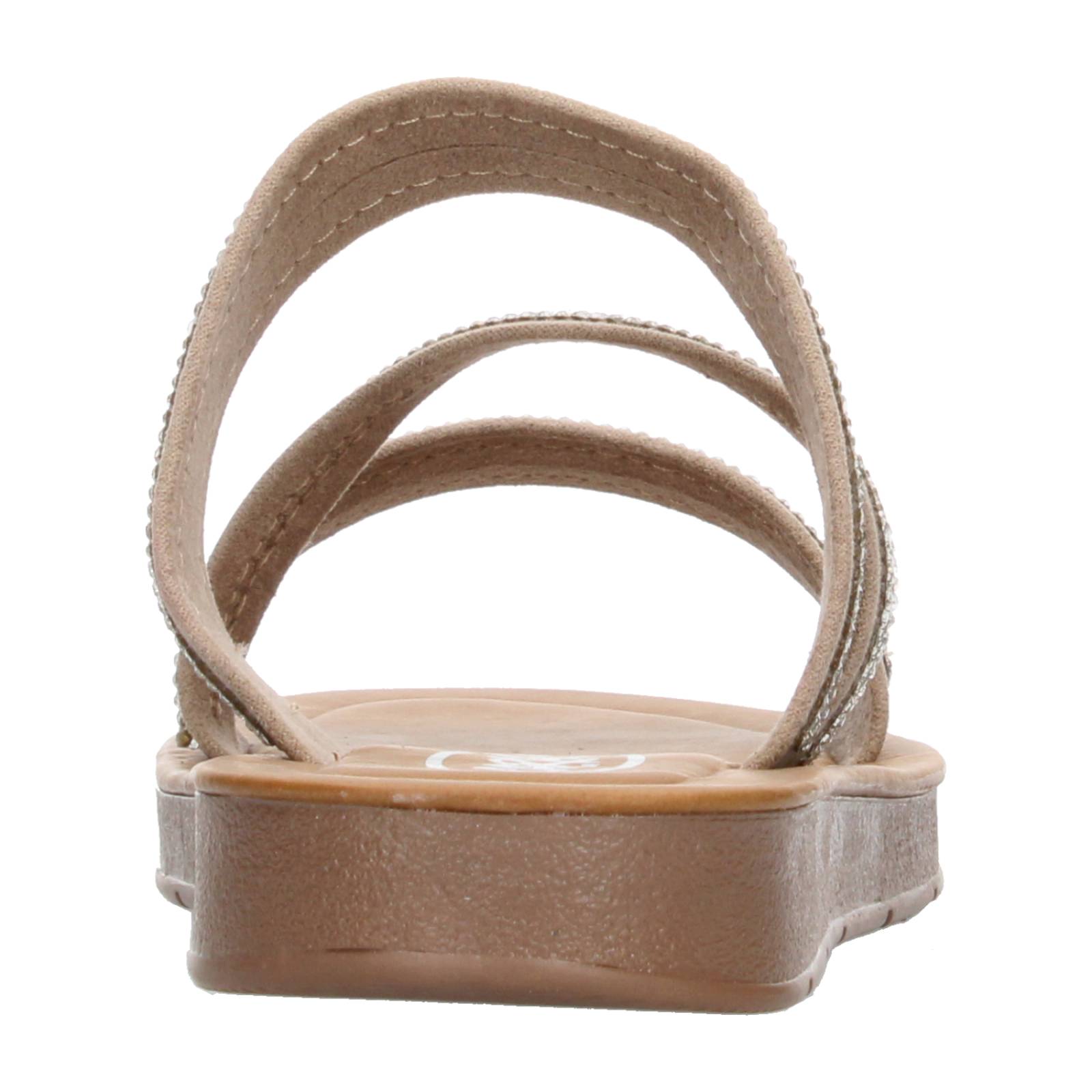 Sandalias Caray Nude para Mujer [CAR411] 