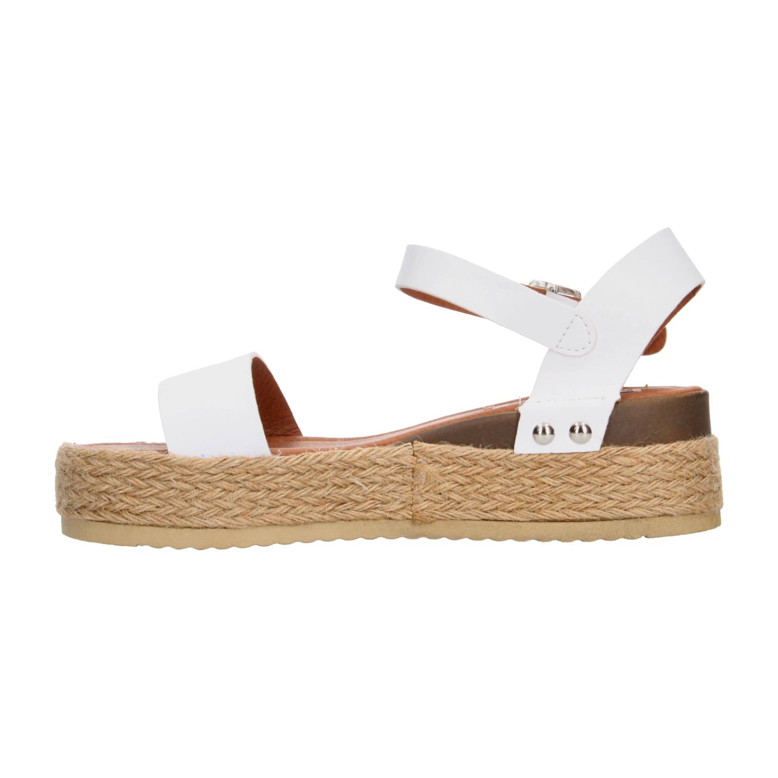 Sandalias Madison Blanco para Mujer [MAD46] 