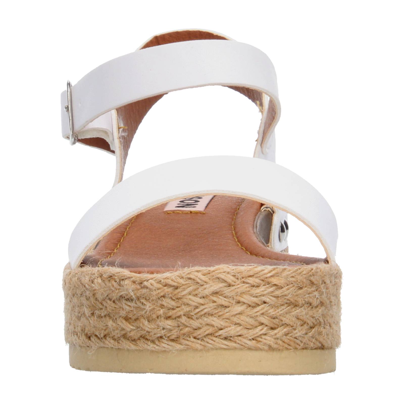 Sandalias Madison Blanco para Mujer [MAD46] 