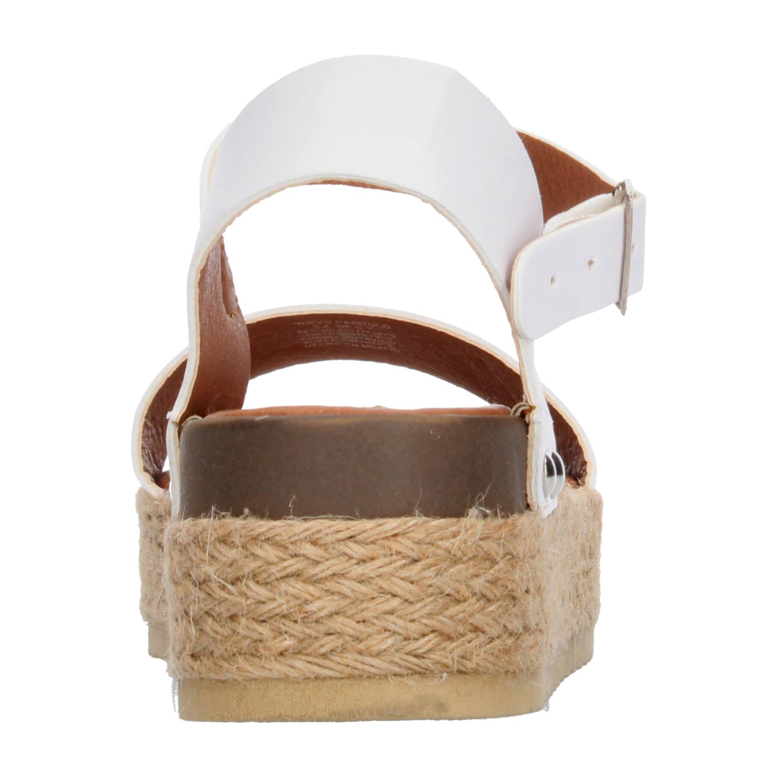 Sandalias Madison Blanco para Mujer [MAD46] 