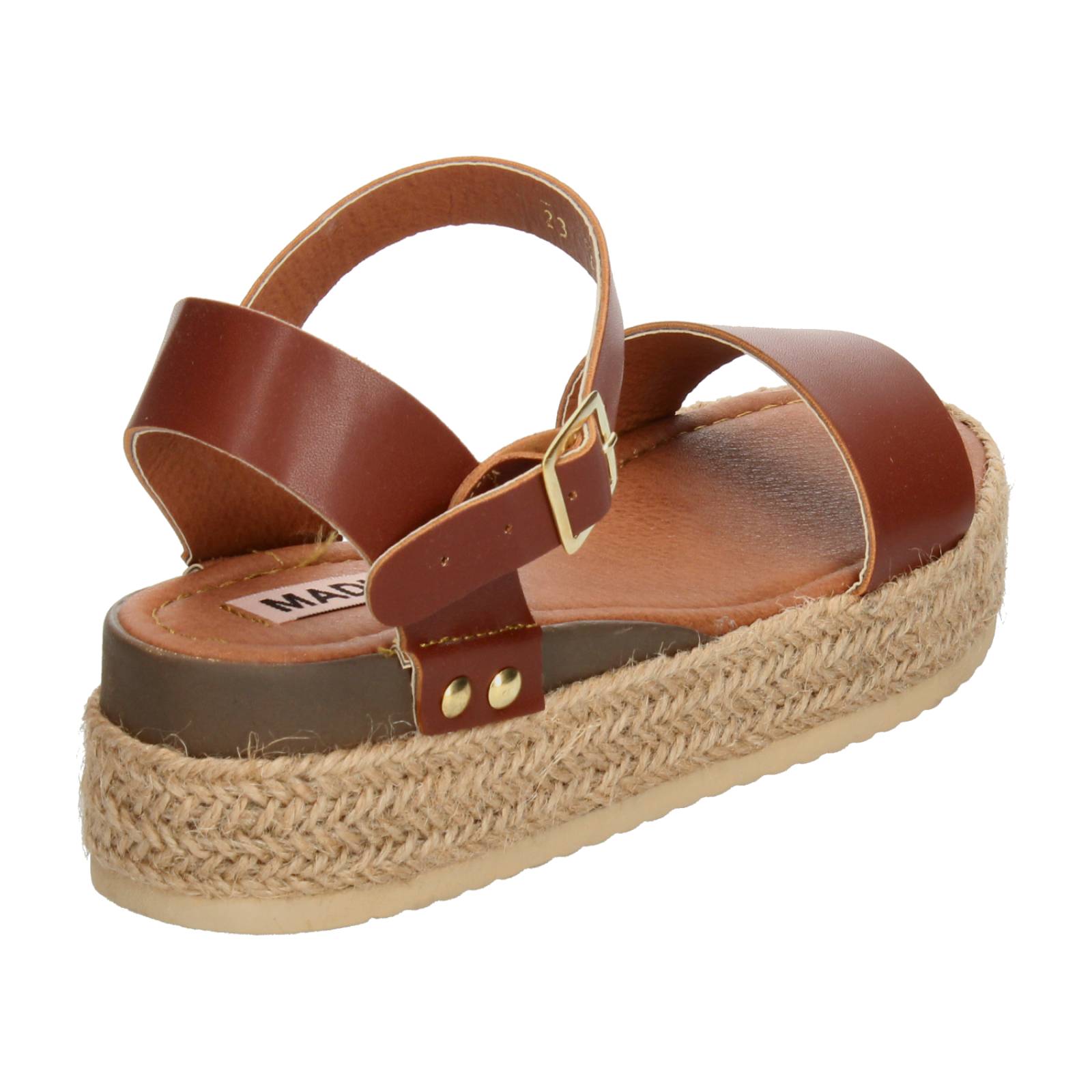 Sandalias Madison Cafe para Mujer [MAD47] 