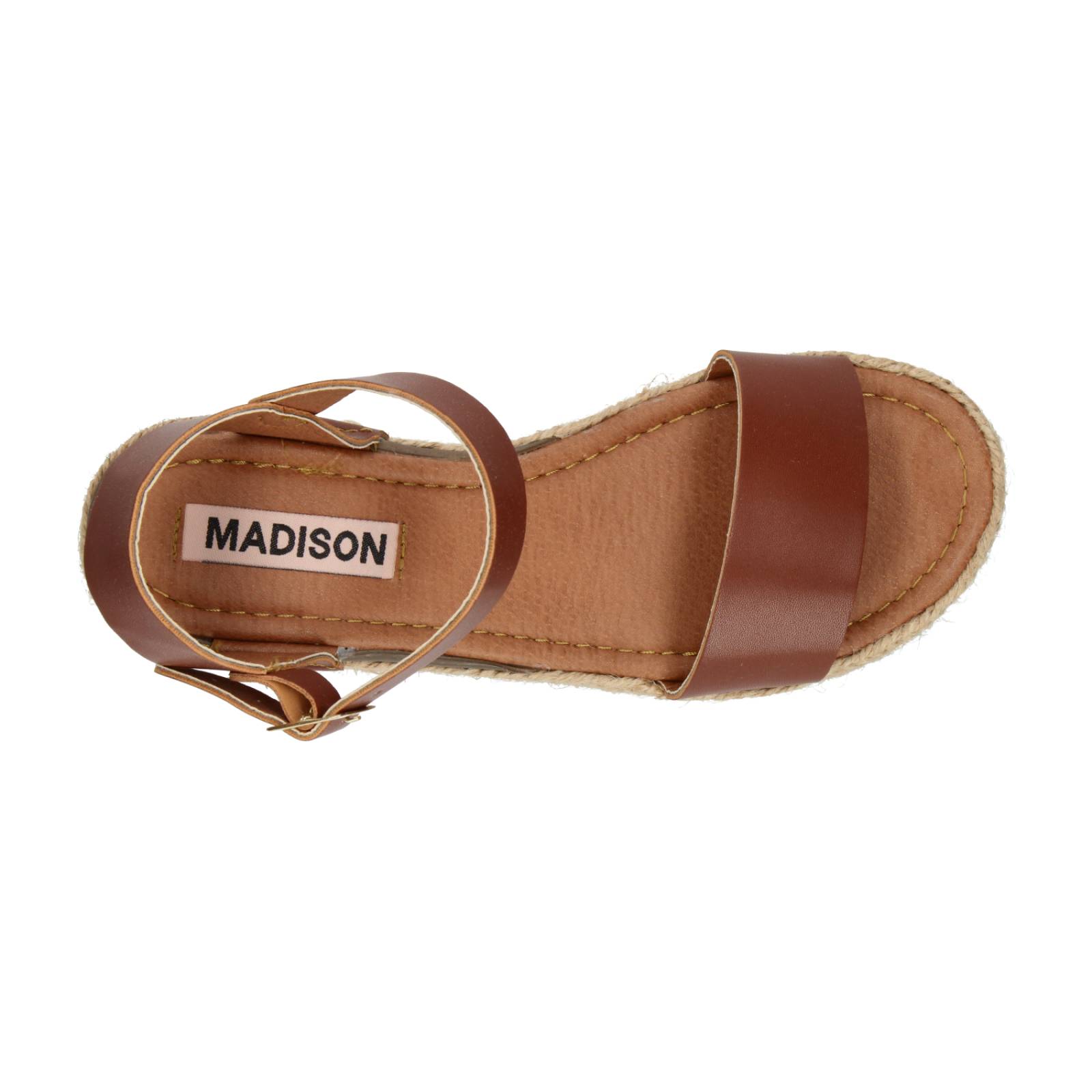 Sandalias Madison Cafe para Mujer [MAD47] 