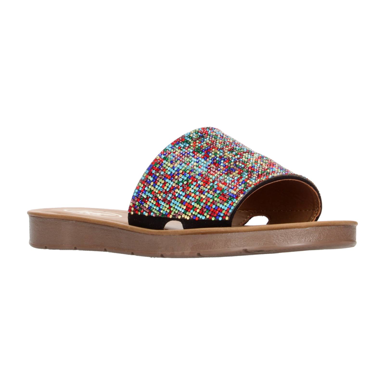 Sandalias Caray Multicolor para Mujer [CAR402] 